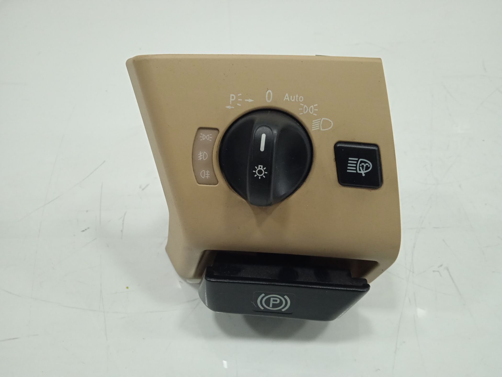 Mando luces mercedes-benz clase s (bm 220) berlina 320 (220.065)