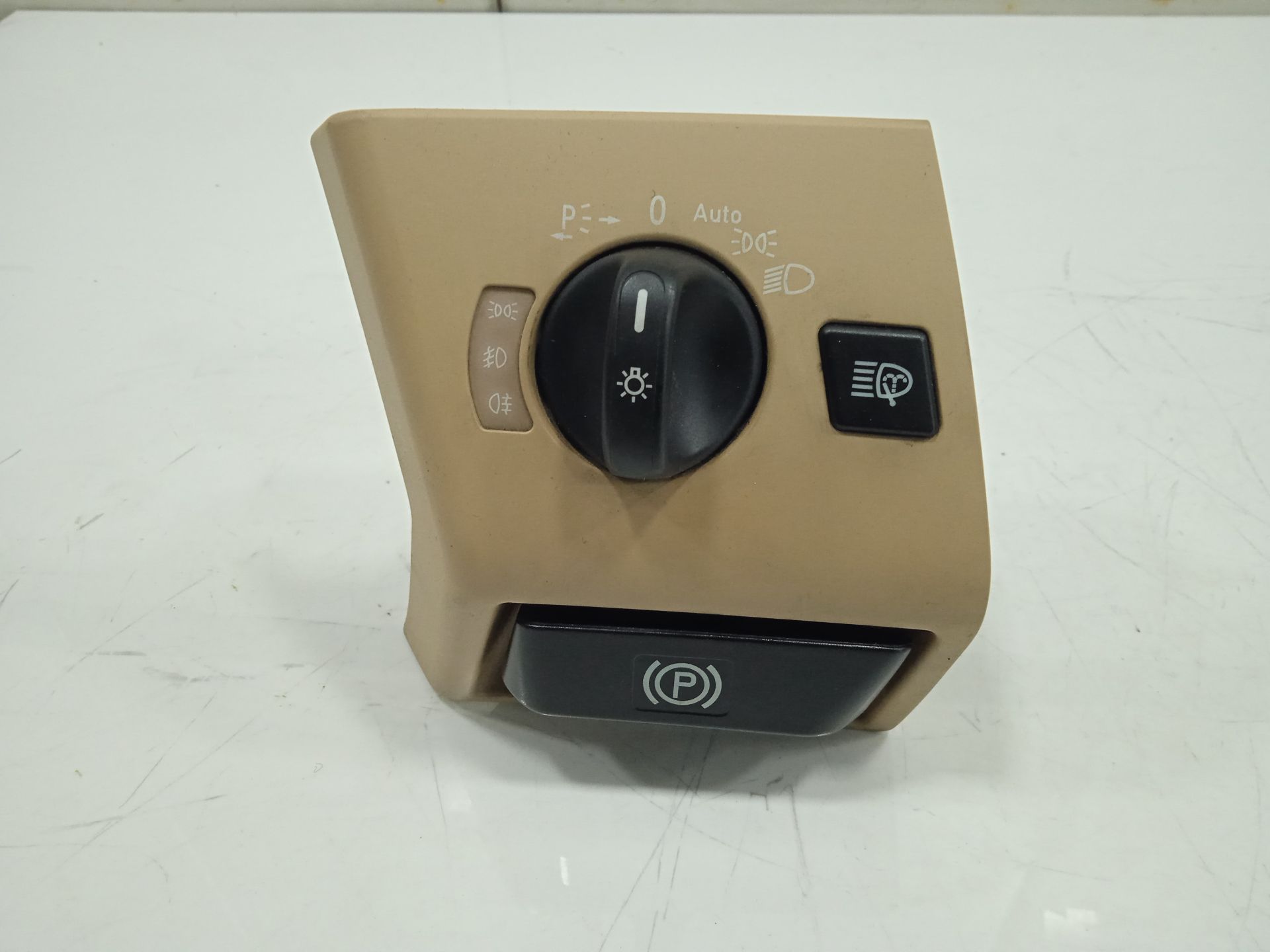 Mando luces mercedes-benz clase s (bm 220) berlina 320 (220.065)