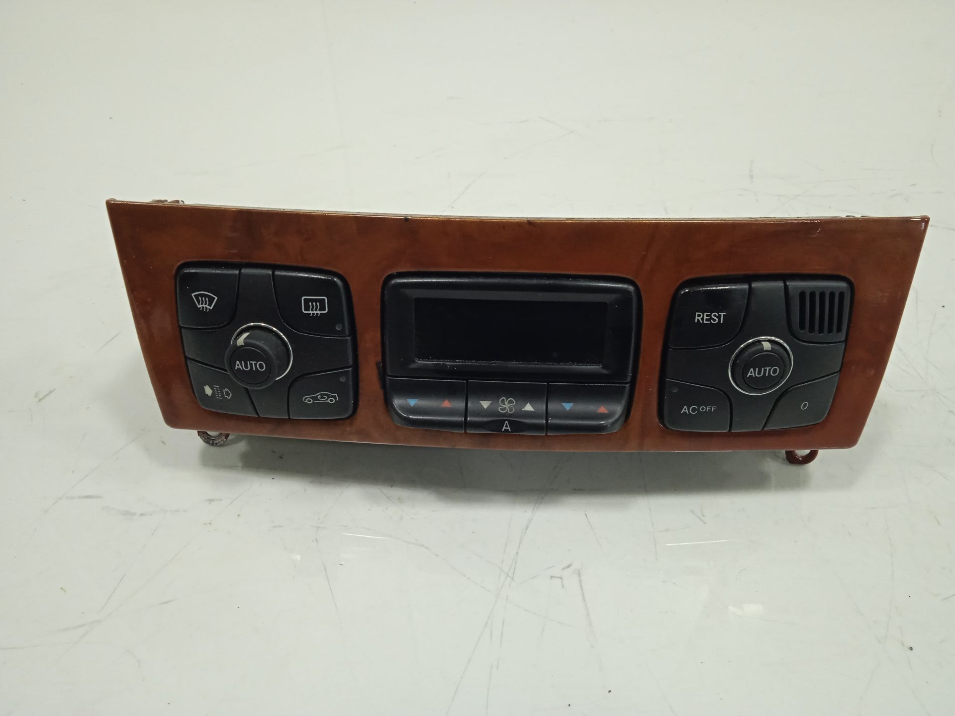 Mando calefaccion / aire acondicionado mercedes-benz clase s (bm 220) berlina 320 (220.065)