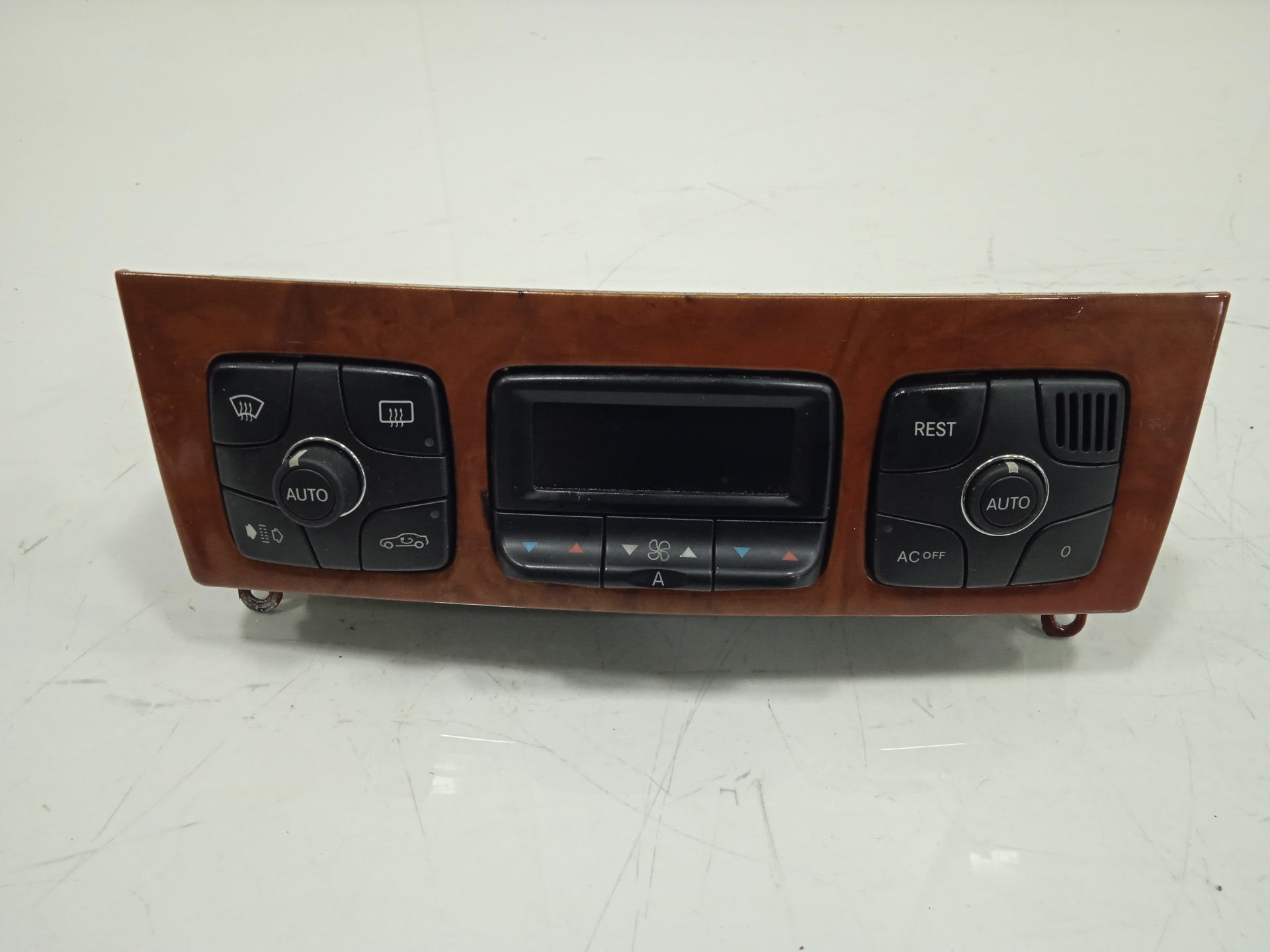 Mando calefaccion / aire acondicionado mercedes-benz clase s (bm 220) berlina 320 (220.065)