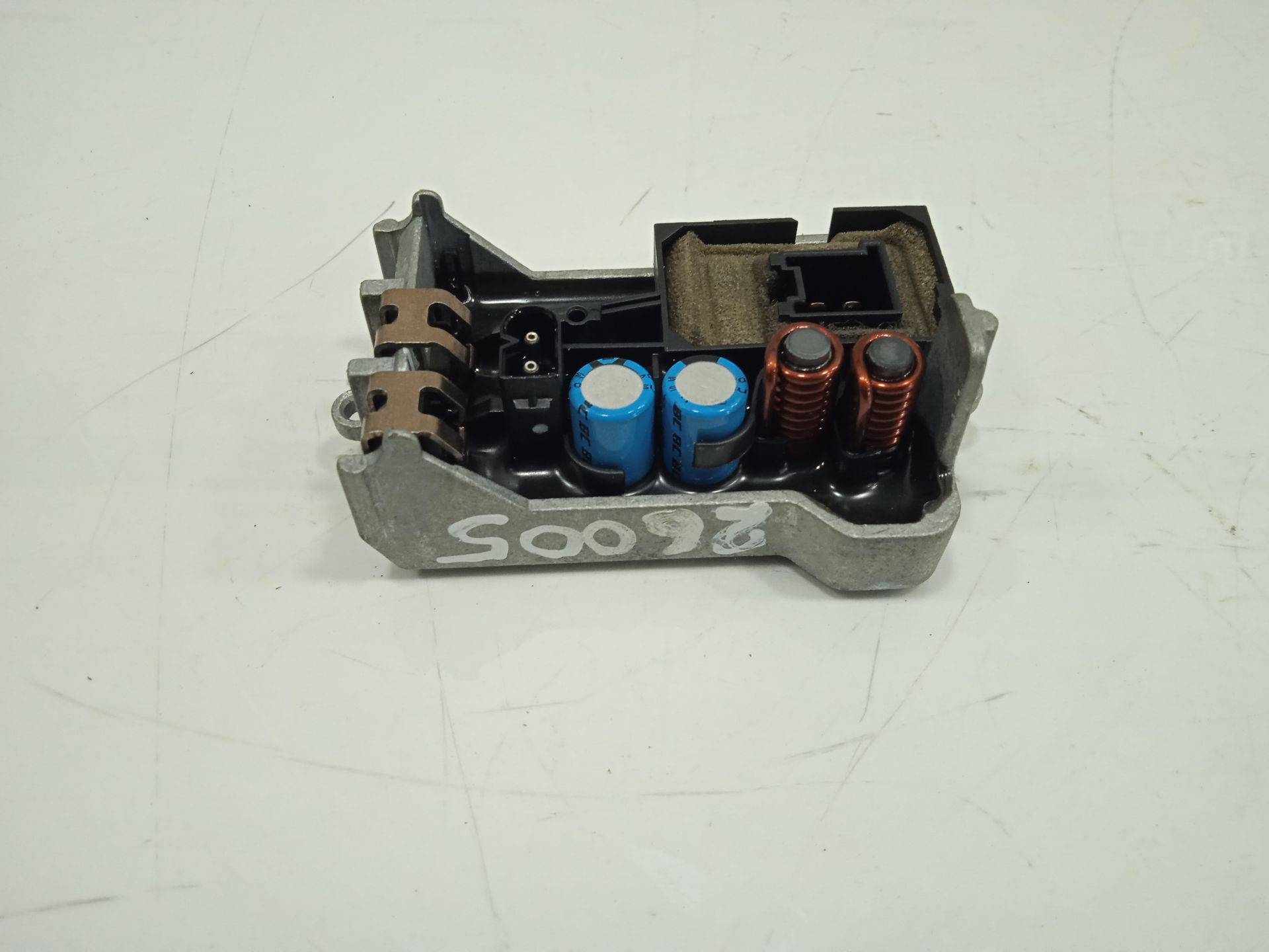 Resistencia calefaccion mercedes-benz clase s (bm 220) berlina 320 (220.065)