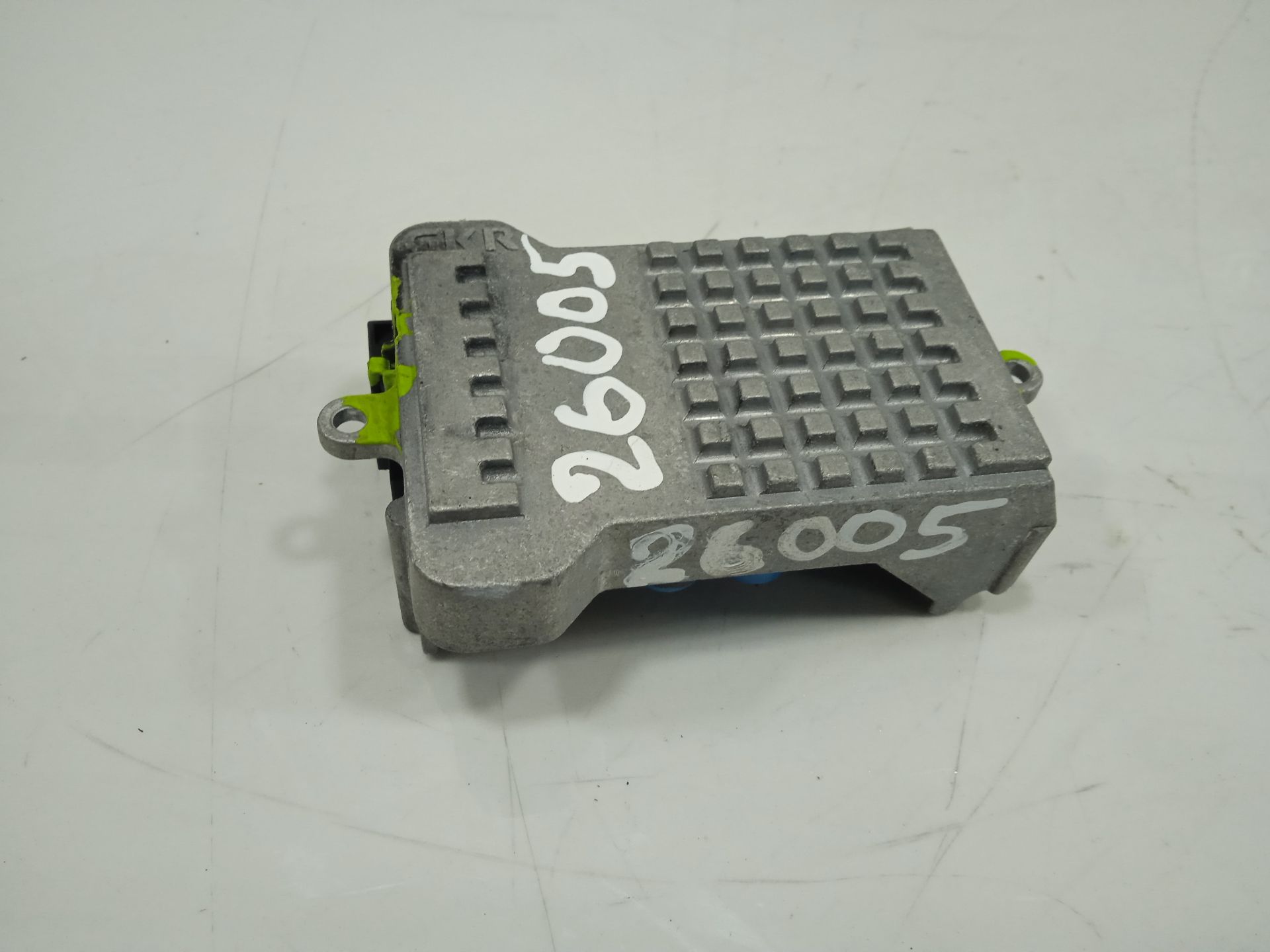 Resistencia calefaccion mercedes-benz clase s (bm 220) berlina 320 (220.065)