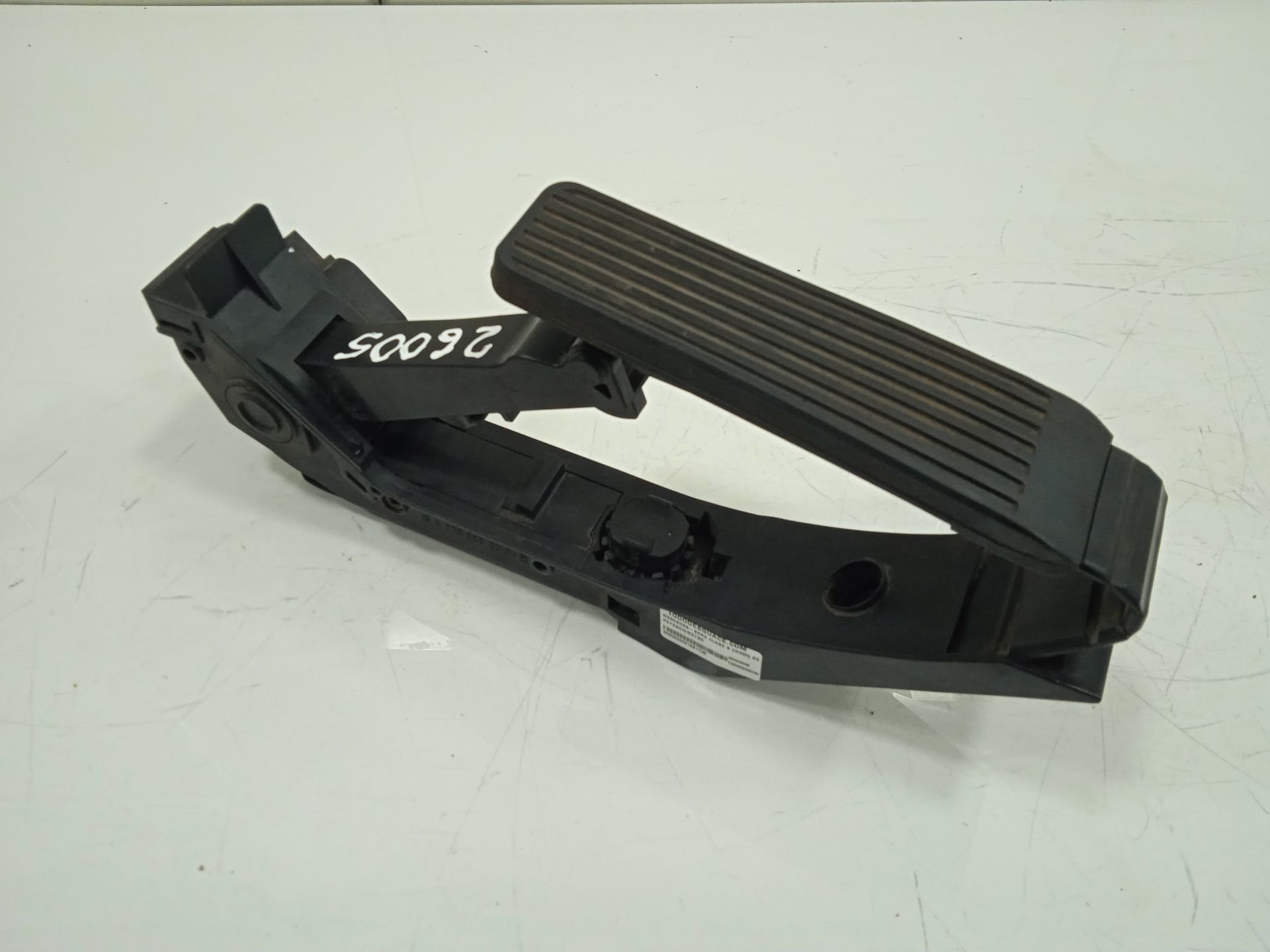 No identificado mercedes-benz clase s (bm 220) berlina 320 (220.065)