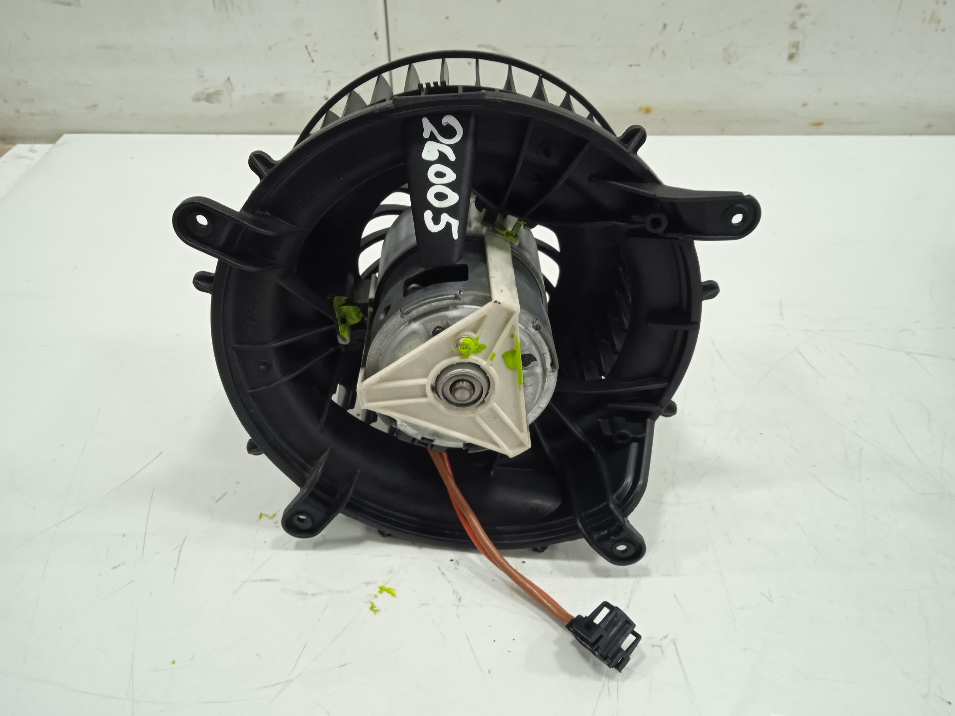 Motor calefaccion mercedes-benz clase s (bm 220) berlina 320 (220.065)