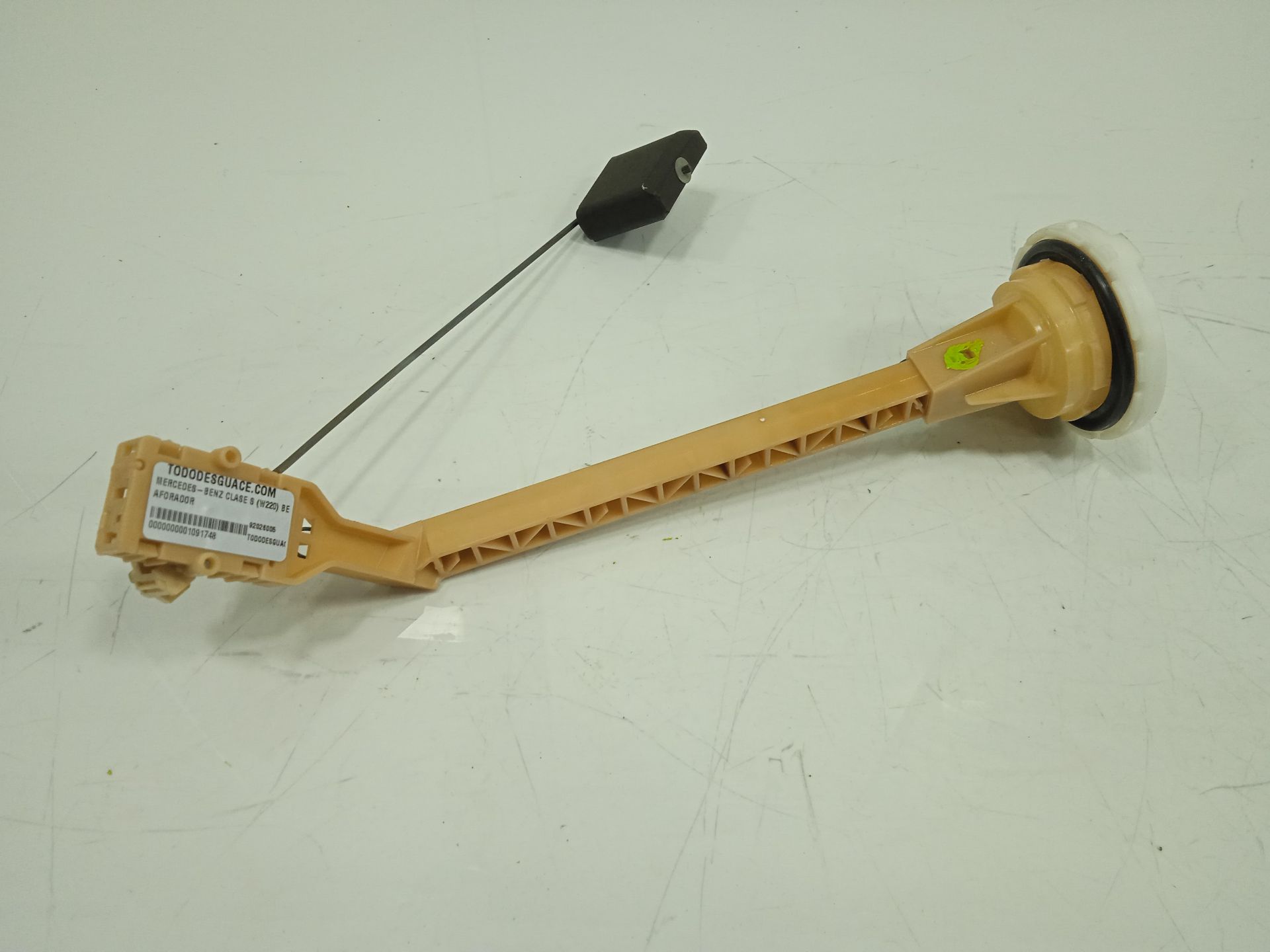 Aforador mercedes-benz clase s (bm 220) berlina 320 (220.065)