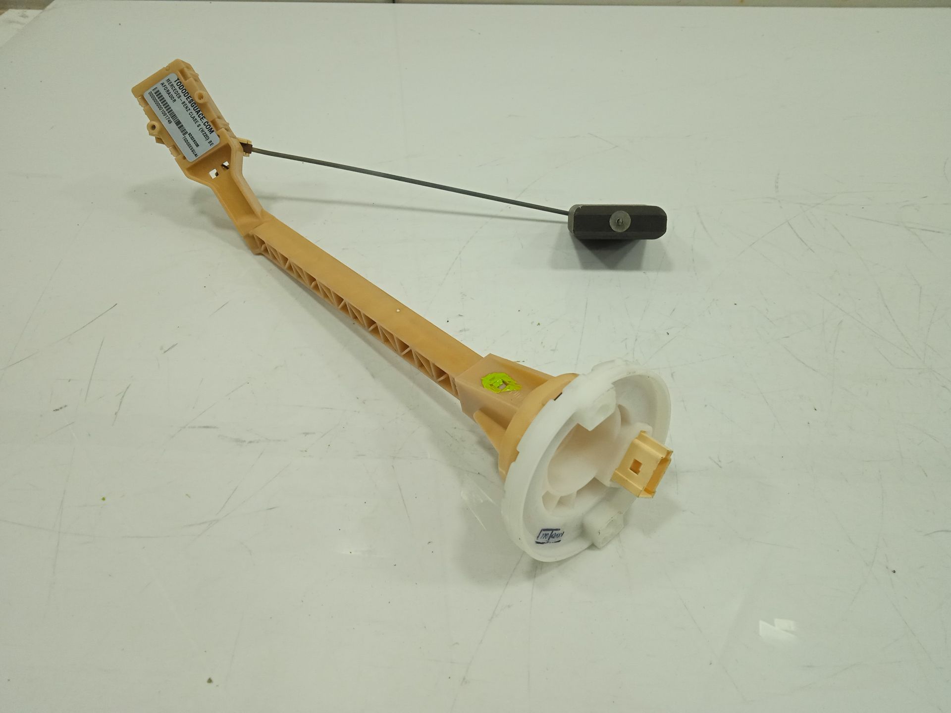 Aforador mercedes-benz clase s (bm 220) berlina 320 (220.065)