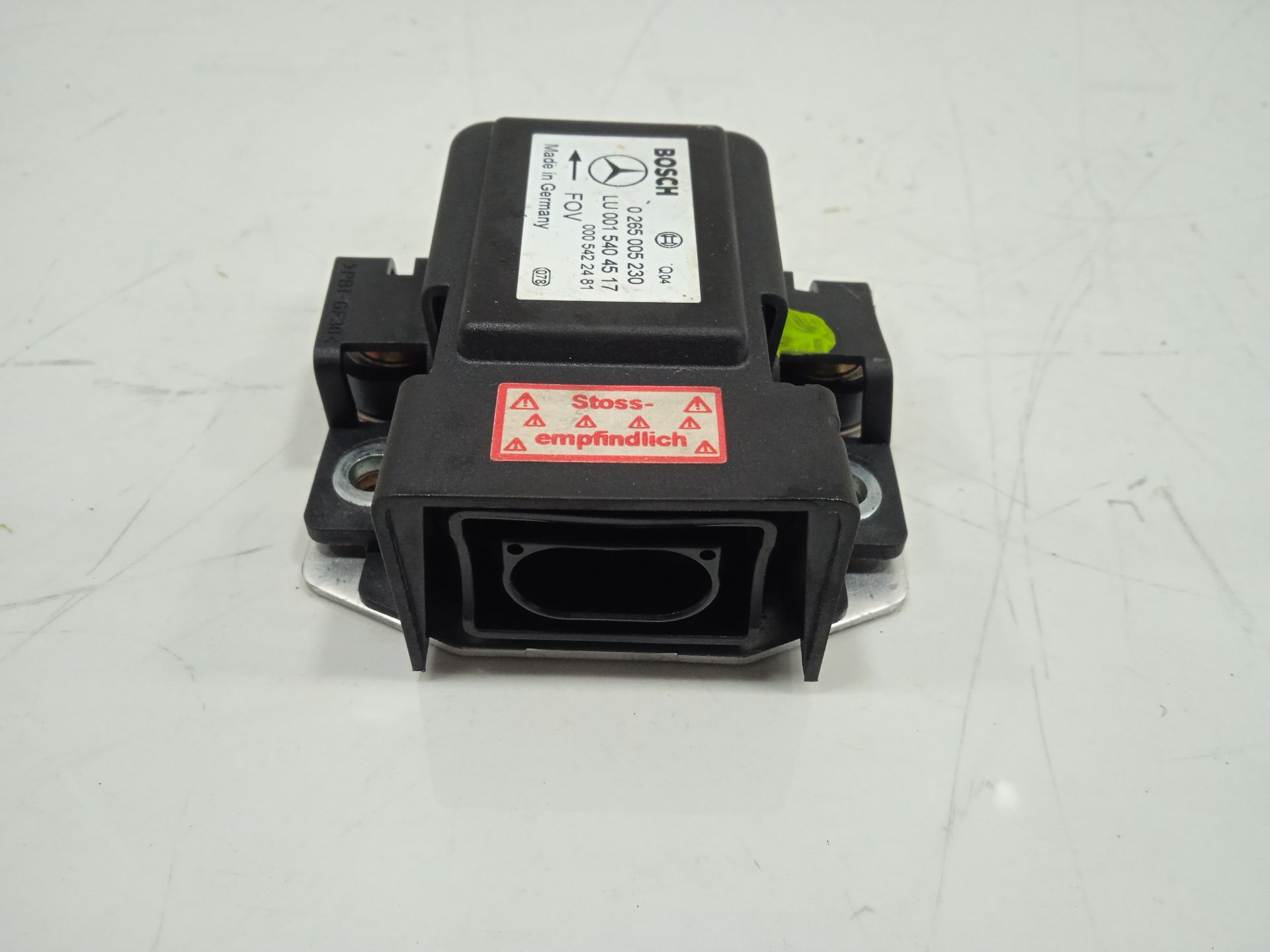 No identificado mercedes-benz clase s (bm 220) berlina 320 (220.065)