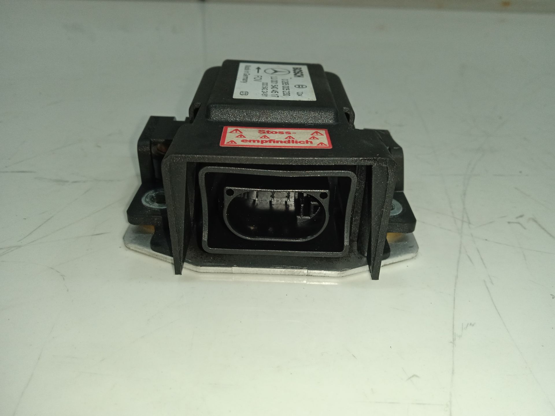 No identificado mercedes-benz clase s (bm 220) berlina 320 (220.065)