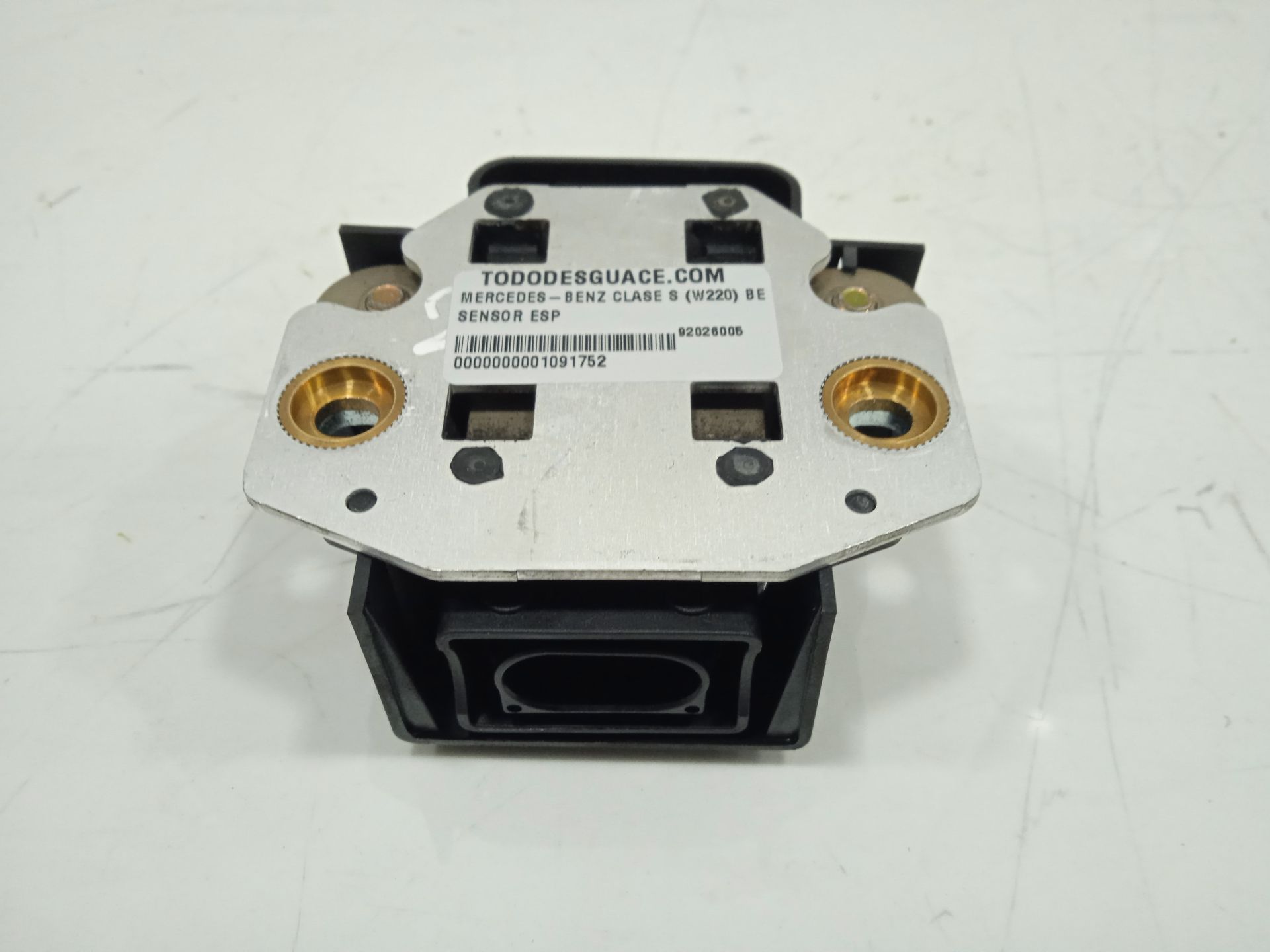 No identificado mercedes-benz clase s (bm 220) berlina 320 (220.065)