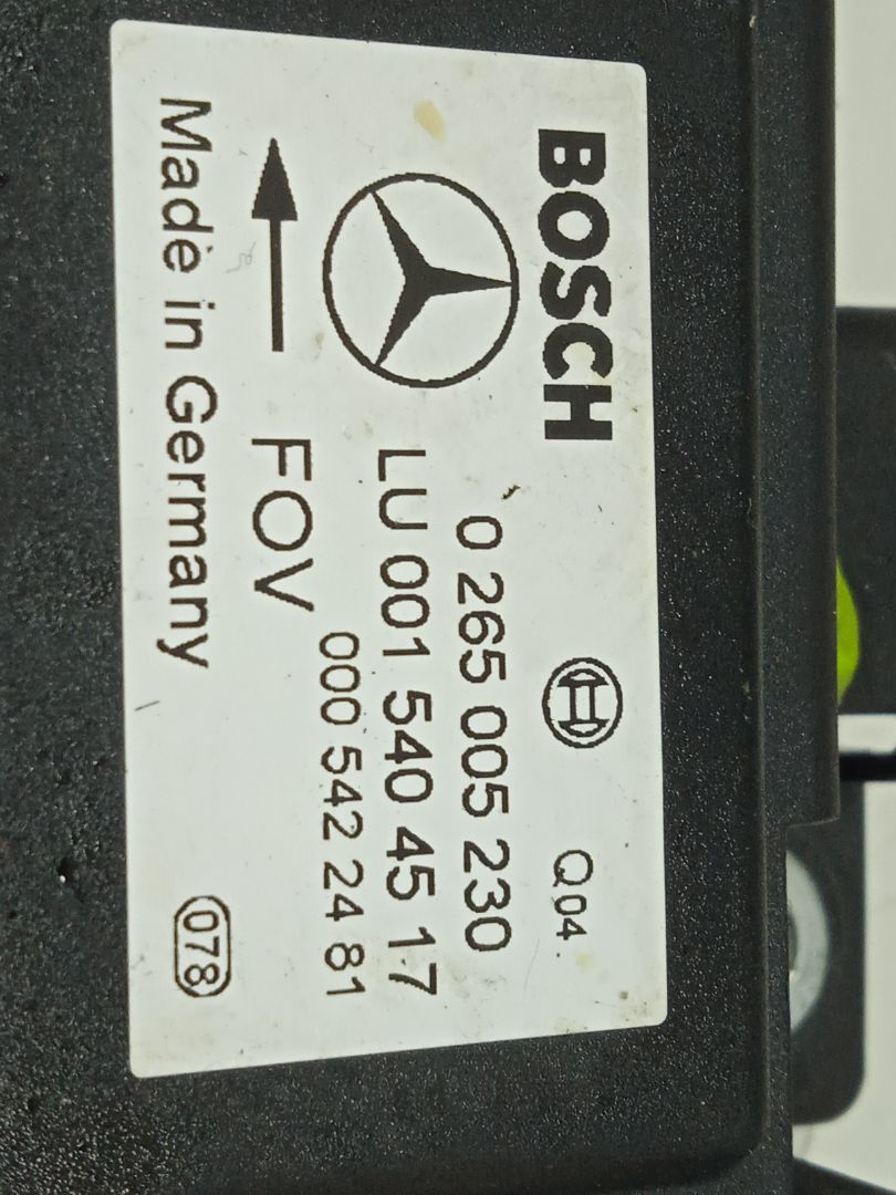 No identificado mercedes-benz clase s (bm 220) berlina 320 (220.065)