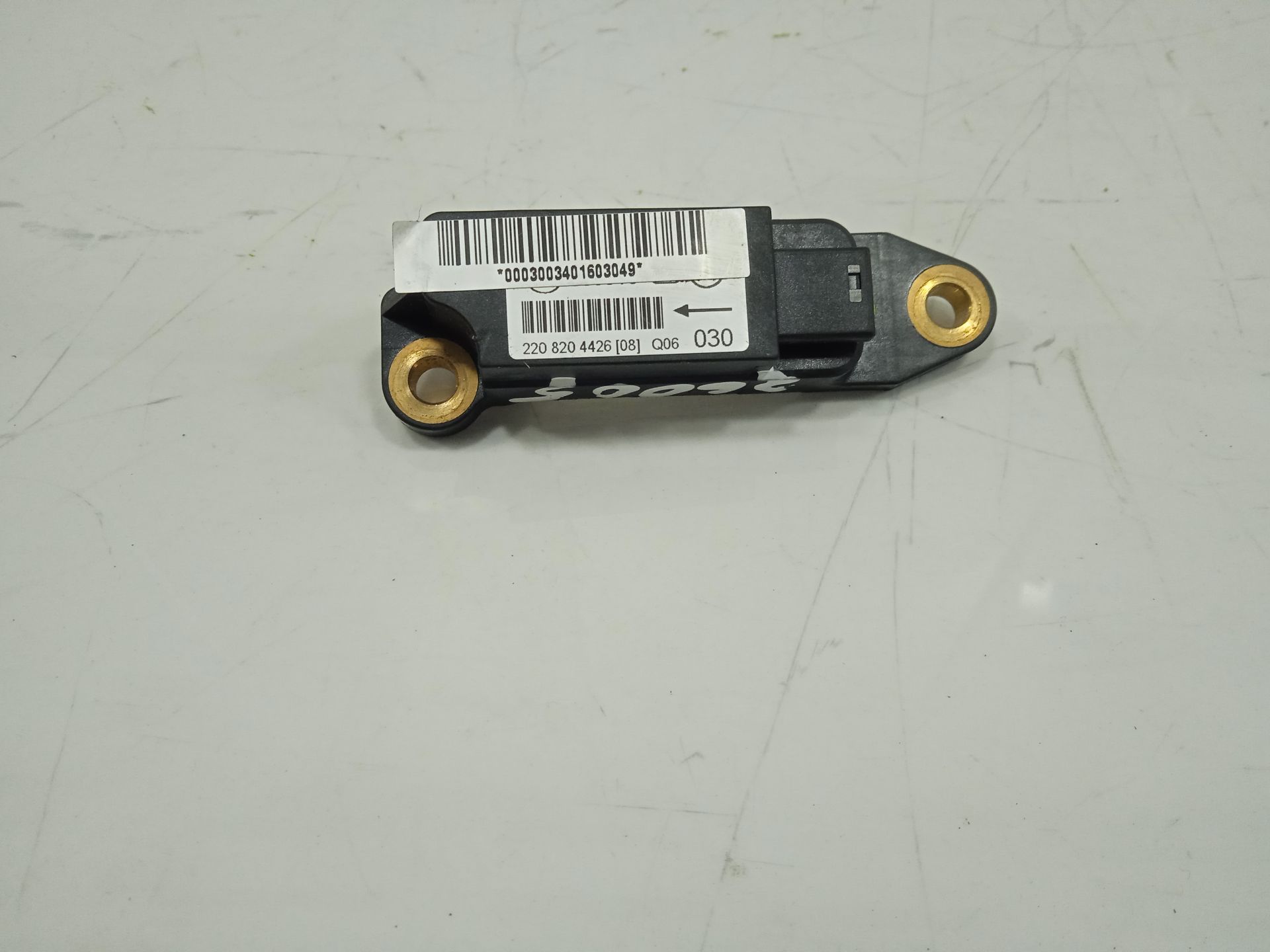 Sensor de impacto mercedes-benz clase s (bm 220) berlina 320 (220.065)