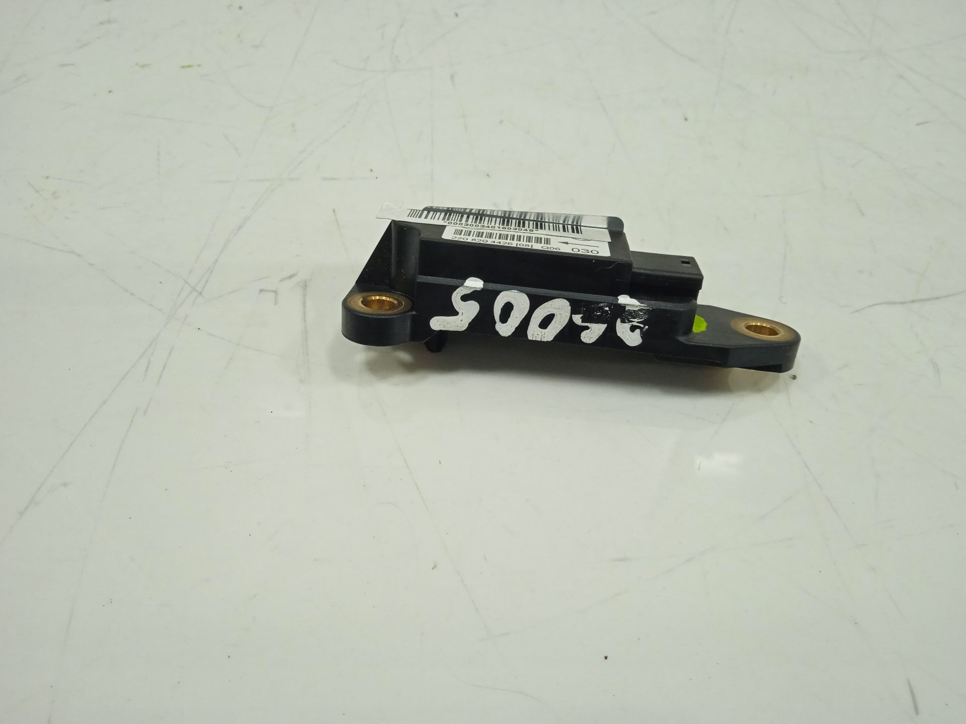 Sensor de impacto mercedes-benz clase s (bm 220) berlina 320 (220.065)