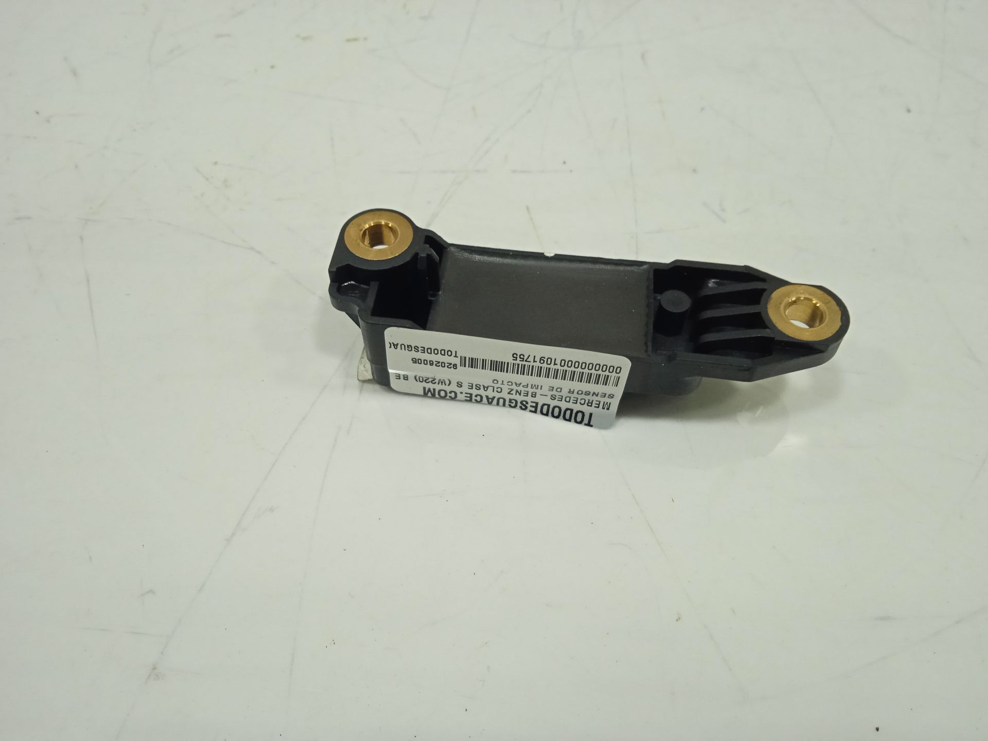Sensor de impacto mercedes-benz clase s (bm 220) berlina 320 (220.065)