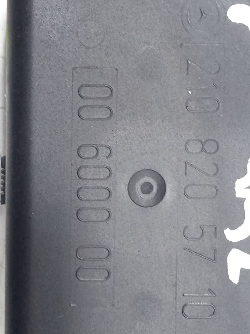 No identificado mercedes-benz clase s (bm 220) berlina 320 (220.065)