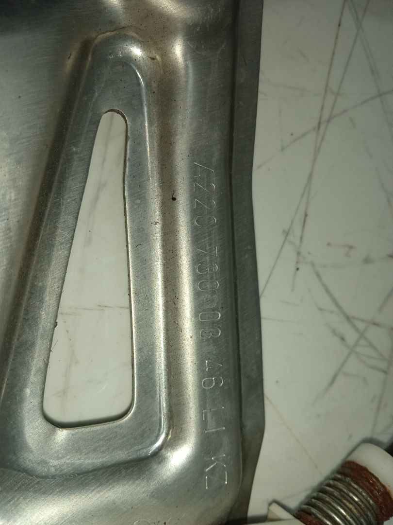 Elevalunas trasero izquierdo mercedes-benz clase s (bm 220) berlina 320 (220.065)