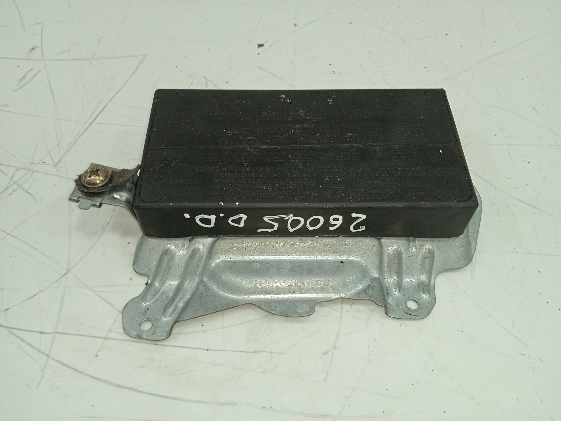 Airbag lateral delantero derecho mercedes-benz clase s (bm 220) berlina 320 (220.065)