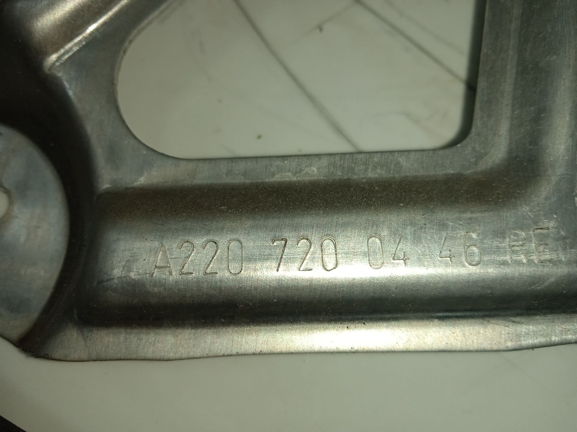 Elevalunas delantero derecho mercedes-benz clase s (bm 220) berlina 320 (220.065)