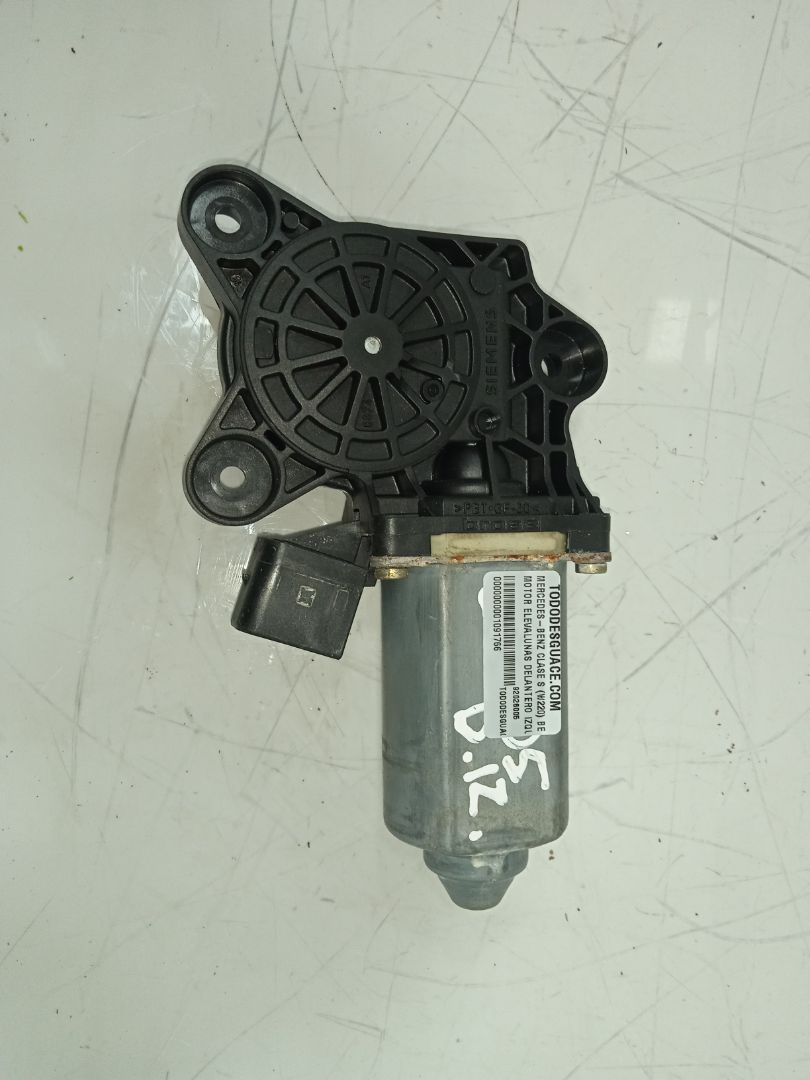Motor elevalunas delantero izquierdo mercedes-benz clase s (bm 220) berlina 320 (220.065)