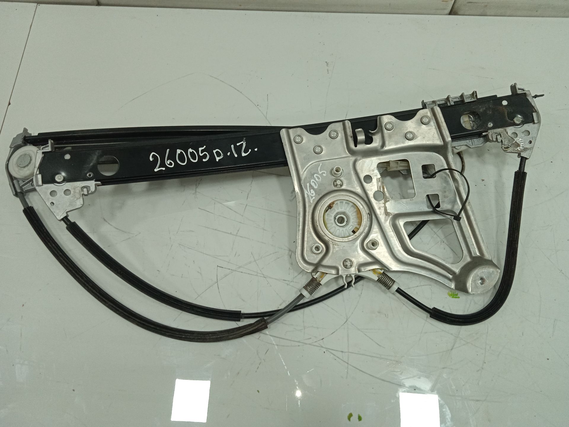 Elevalunas delantero izquierdo mercedes-benz clase s (bm 220) berlina 320 (220.065)