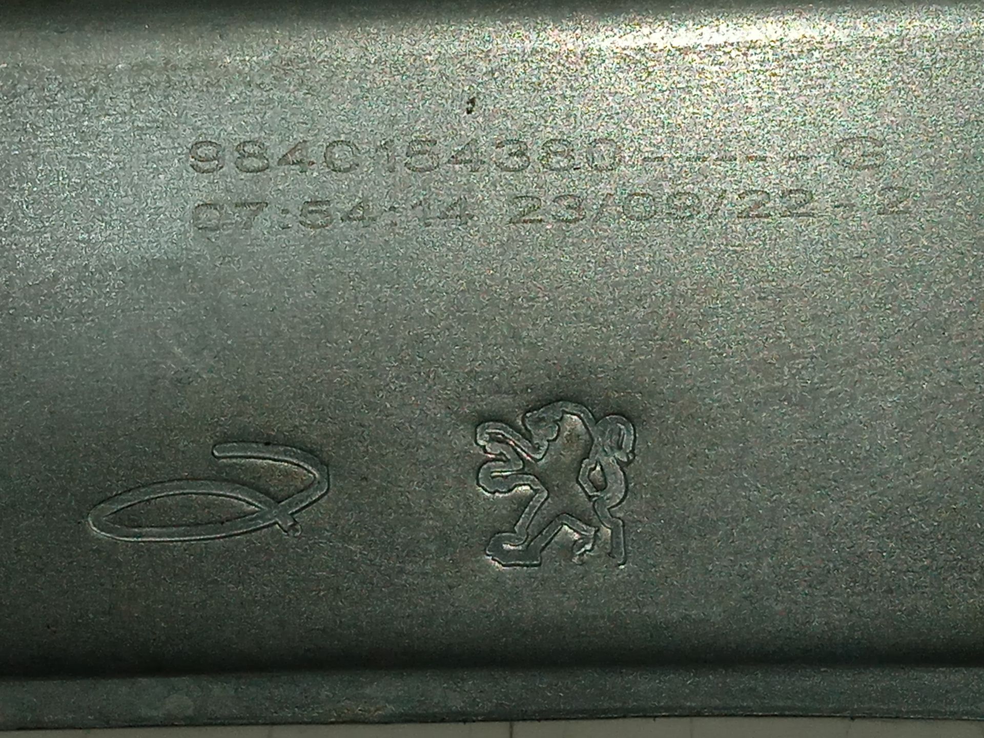 Elevalunas delantero izquierdo citroen c3 