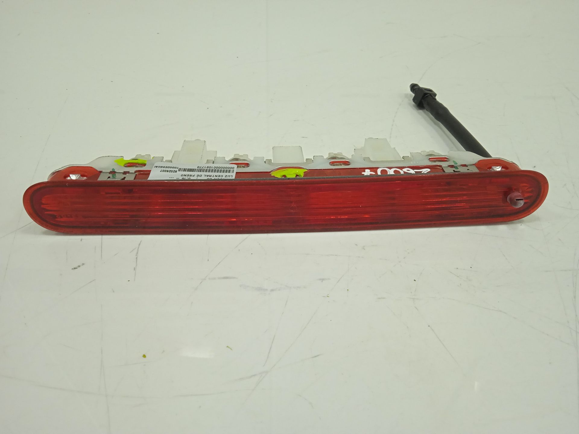 Luz central de freno citroen c3 
