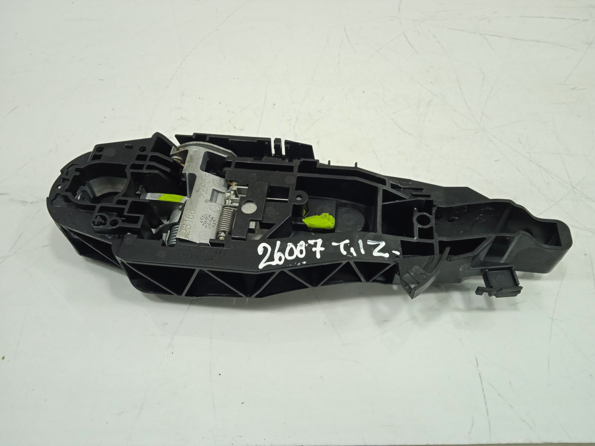 Soporte maneta exterior trasera izquierda citroen c3 