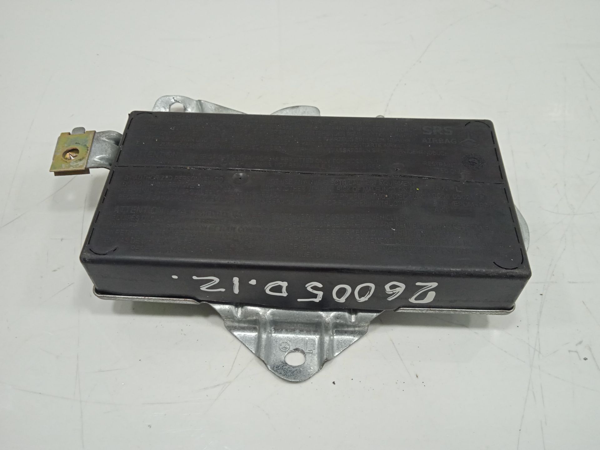 Airbag lateral delantero izquierdo mercedes-benz clase s (bm 220) berlina 320 (220.065)