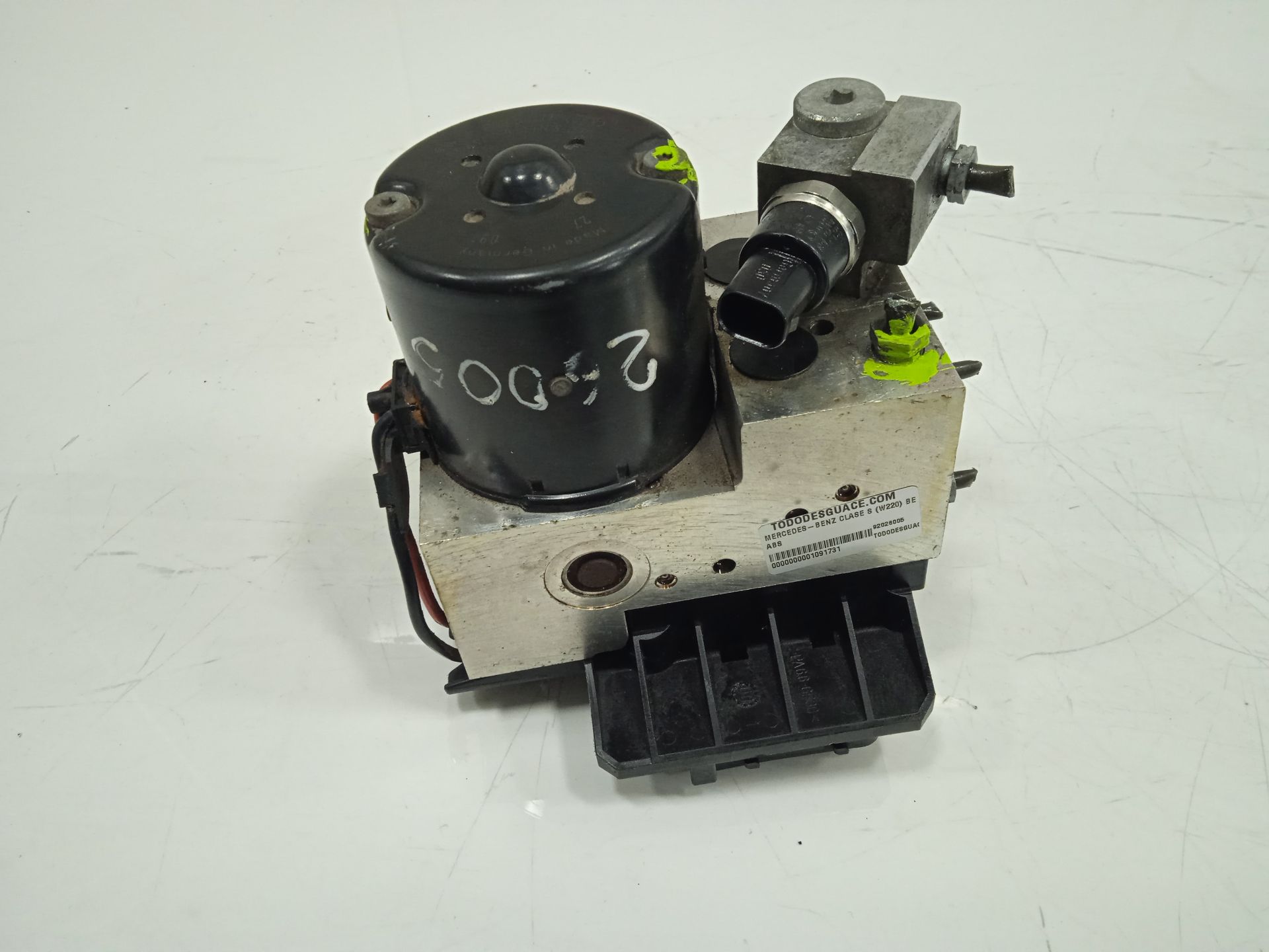 Abs mercedes-benz clase s (bm 220) berlina 320 (220.065)