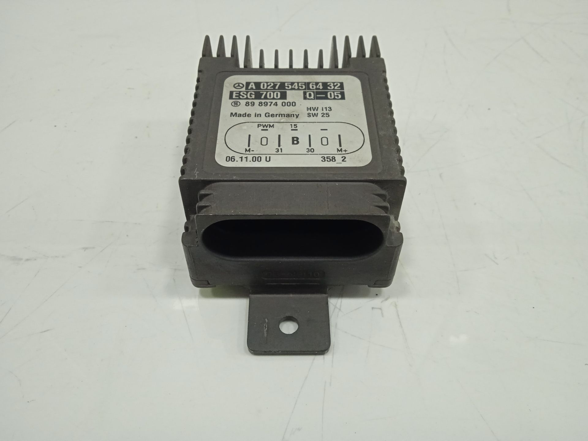 Modulo electronico mercedes-benz clase s (bm 220) berlina 320 (220.065)