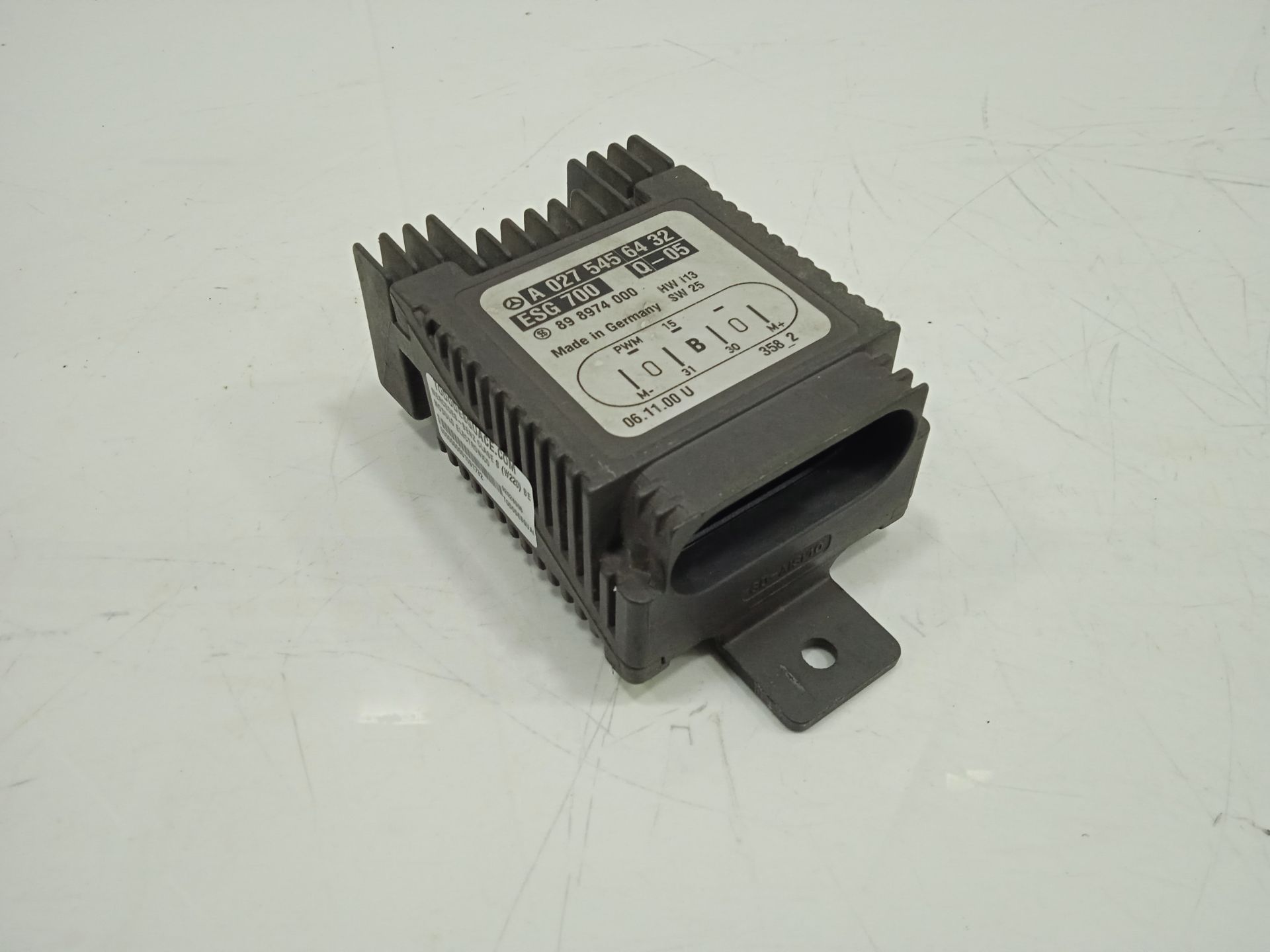 Modulo electronico mercedes-benz clase s (bm 220) berlina 320 (220.065)