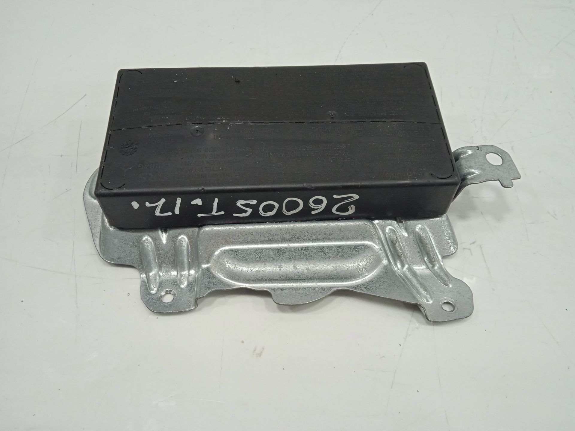 Airbag lateral trasero izquierdo mercedes-benz clase s (bm 220) berlina 320 (220.065)