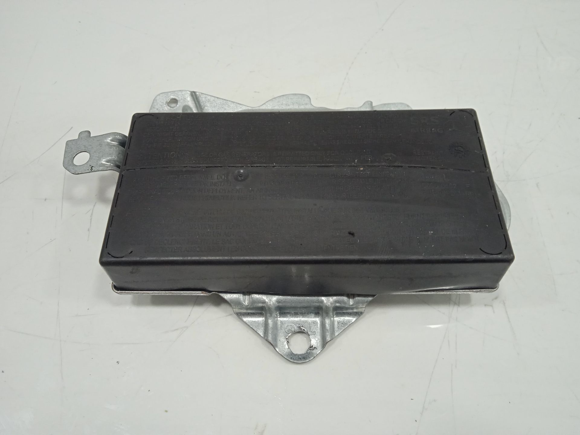 Airbag lateral trasero izquierdo mercedes-benz clase s (bm 220) berlina 320 (220.065)