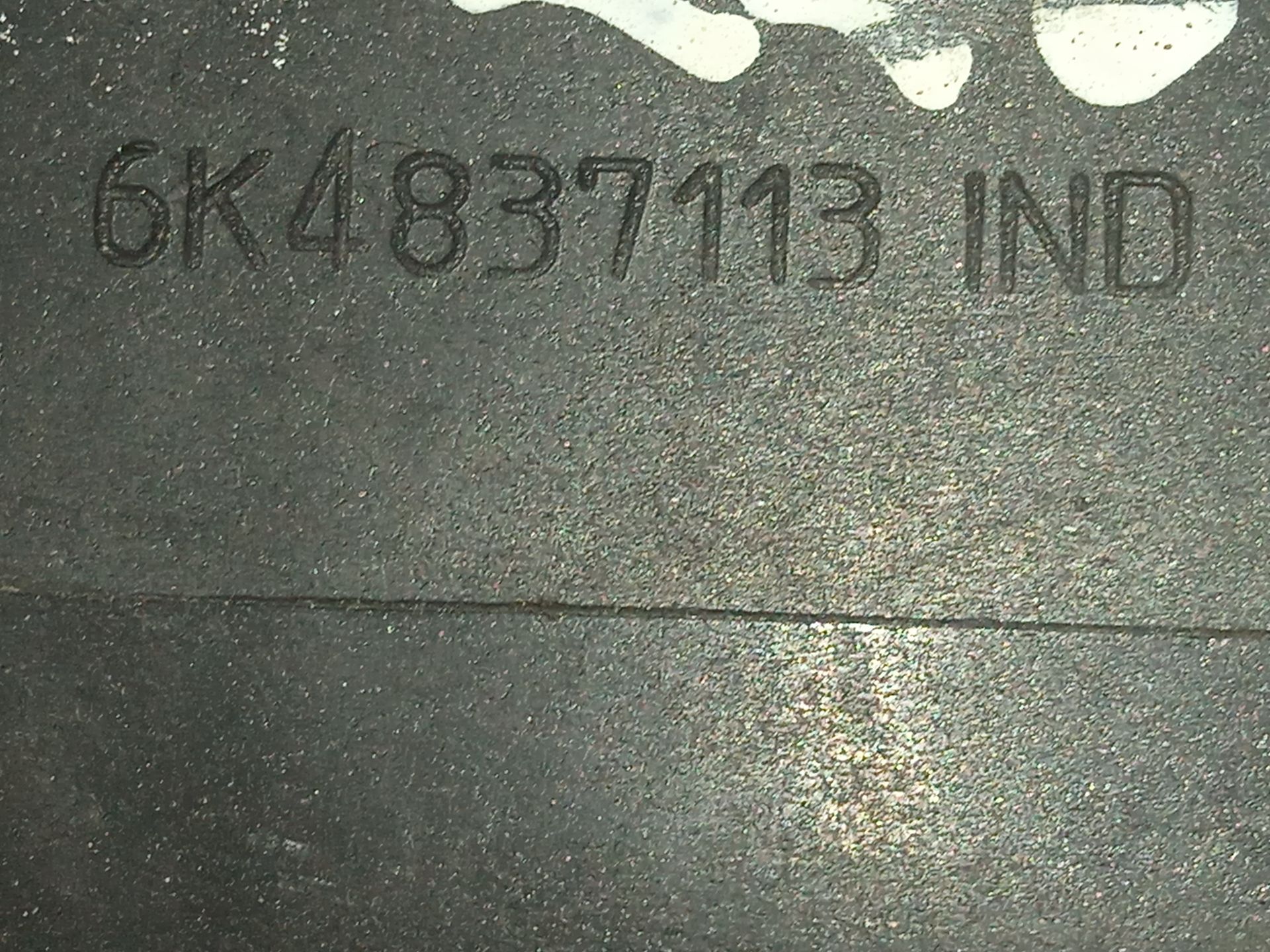 Maneta interior trasera derecha básico