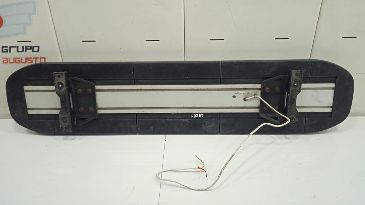 No identificado iveco daily furgon 