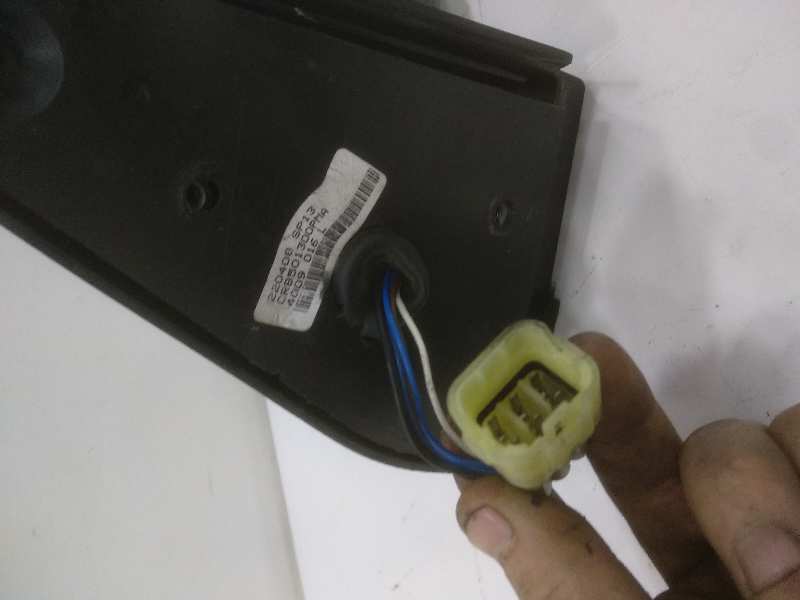 Retrovisor izquierdo land rover discovery td5 e