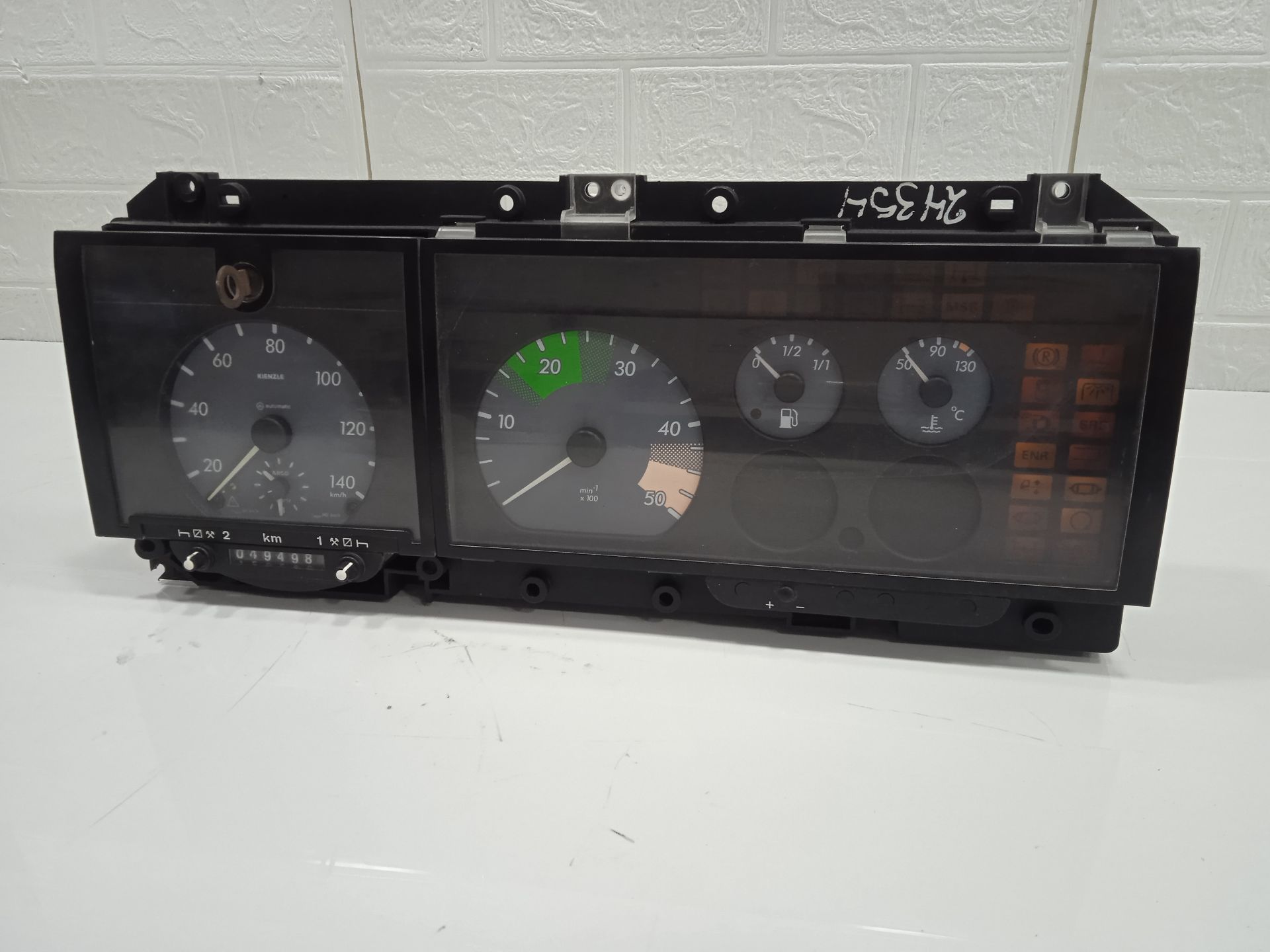 Cuadro instrumentos mercedes-benz vario (t2w) bm 667668670 (1996) 