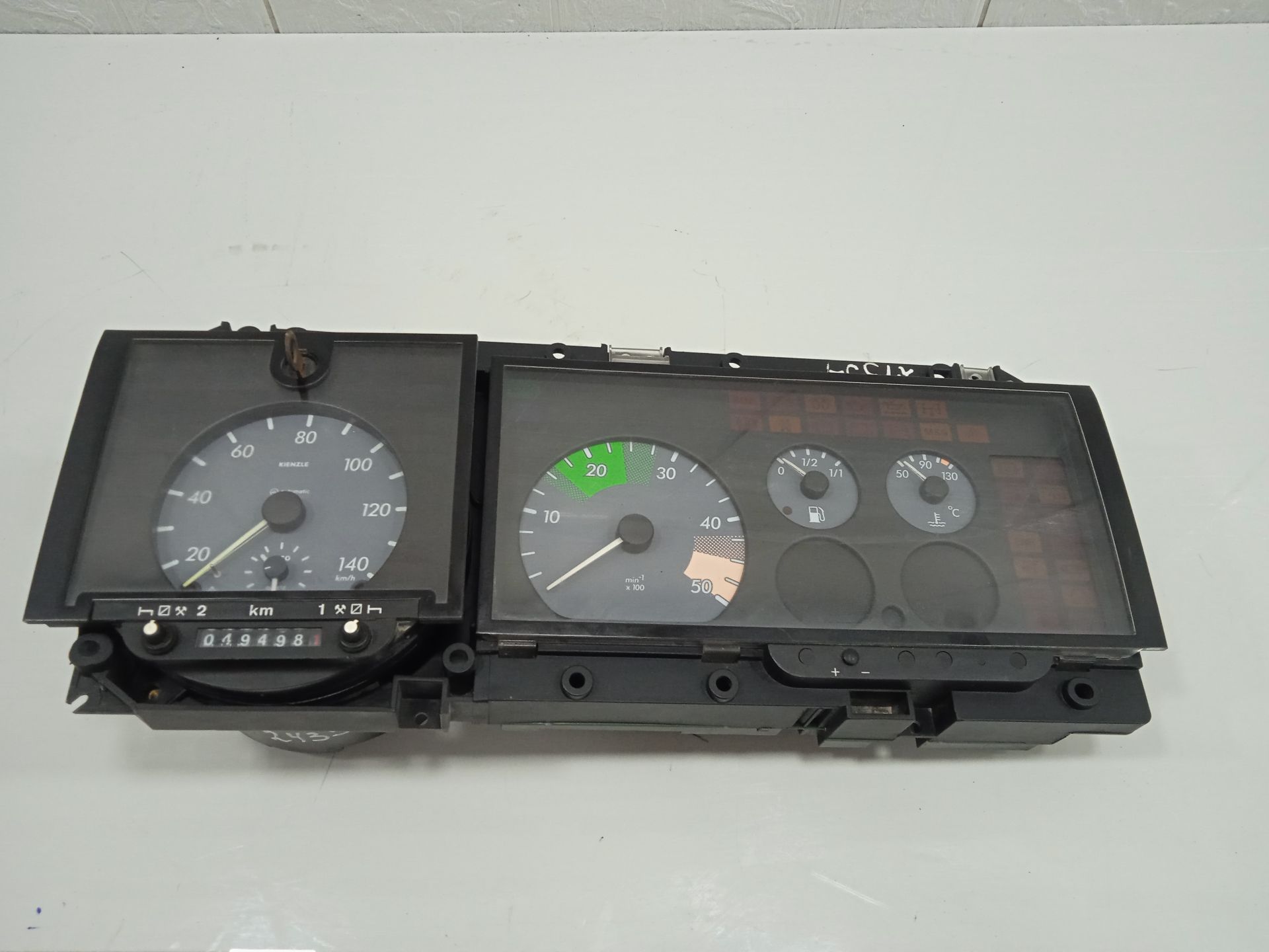 Cuadro instrumentos mercedes-benz vario (t2w) bm 667668670 (1996) 