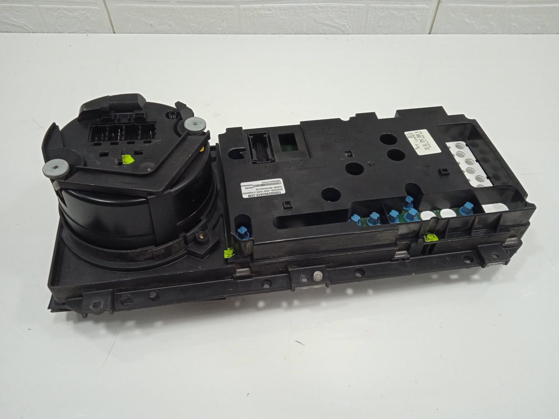 Cuadro instrumentos mercedes-benz vario (t2w) bm 667668670 (1996) 