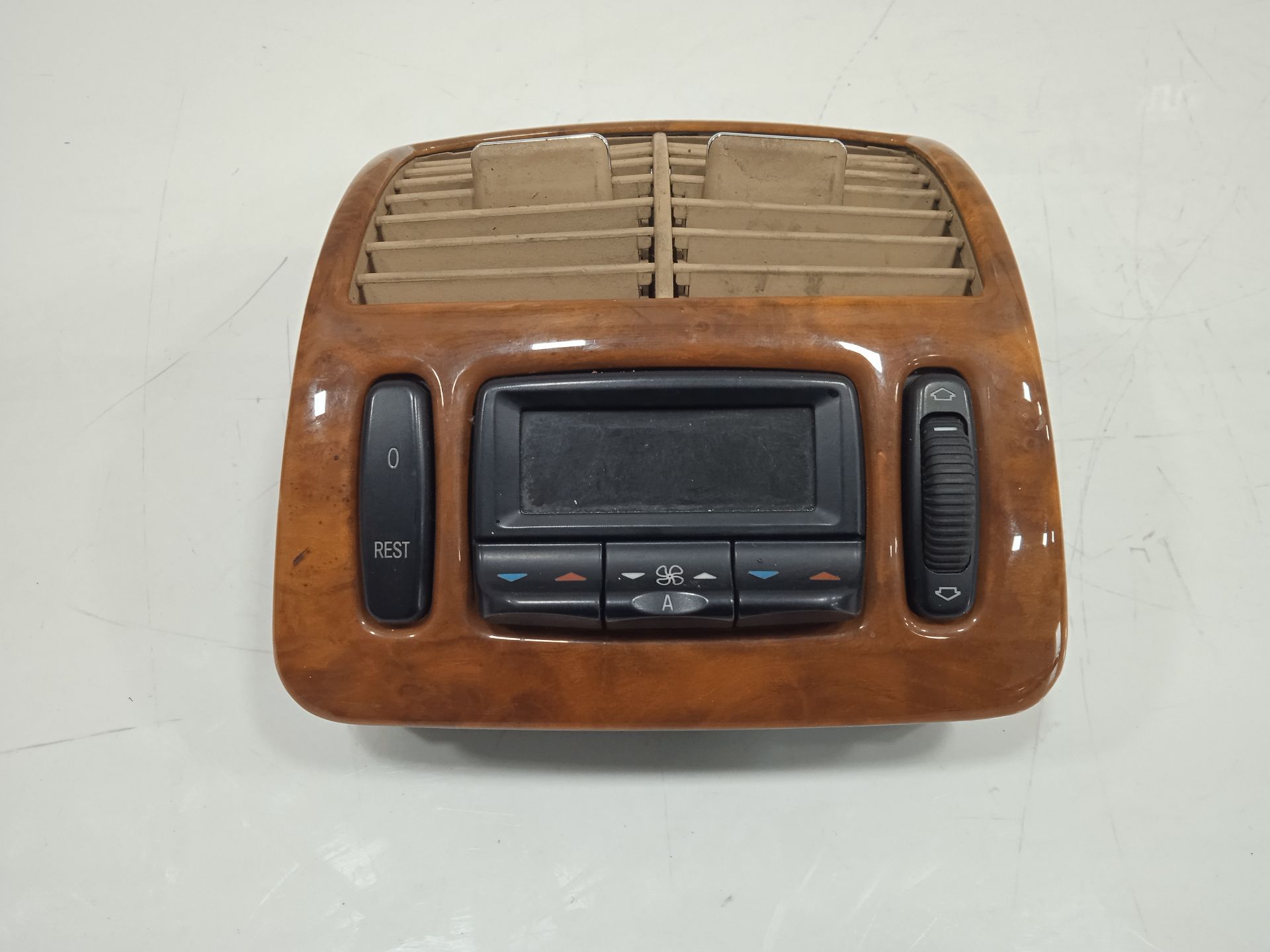 Mando calefaccion / aire acondicionado mercedes-benz clase s (bm 220) berlina 320 (220.065)