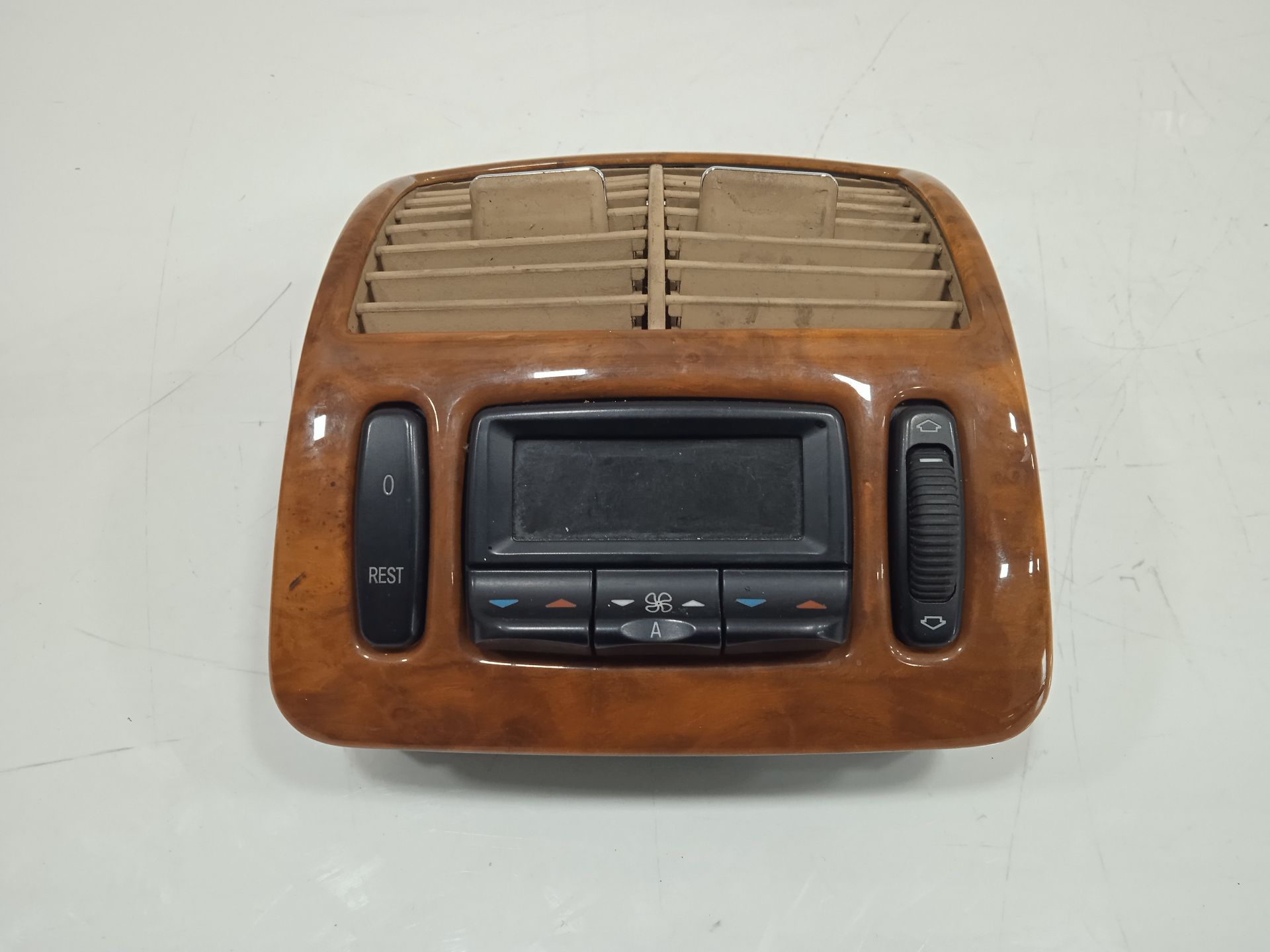 Mando calefaccion / aire acondicionado mercedes-benz clase s (bm 220) berlina 320 (220.065)