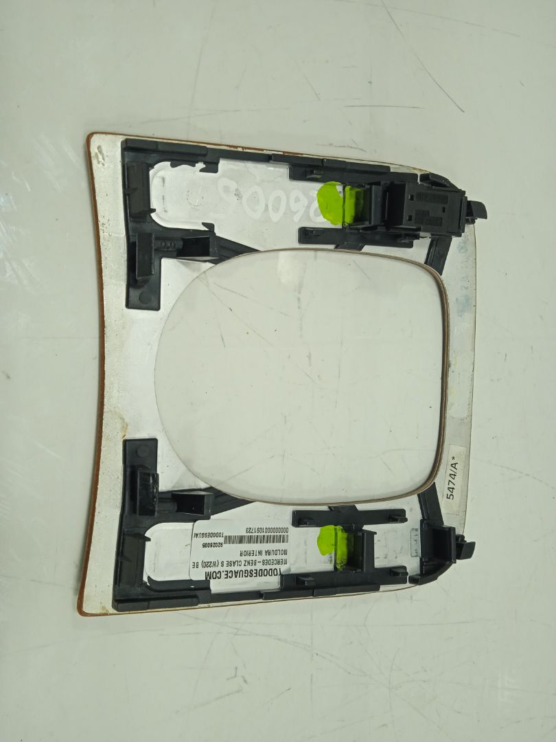 No identificado mercedes-benz clase s (bm 220) berlina 320 (220.065)