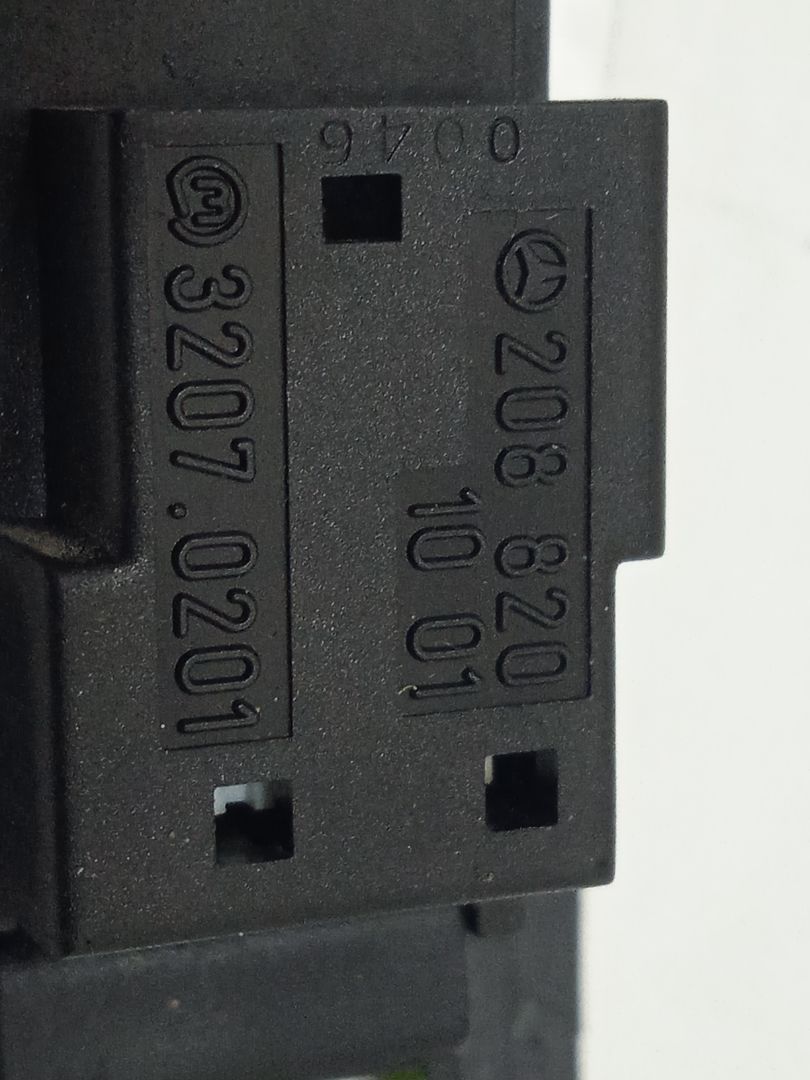 No identificado mercedes-benz clase s (bm 220) berlina 320 (220.065)