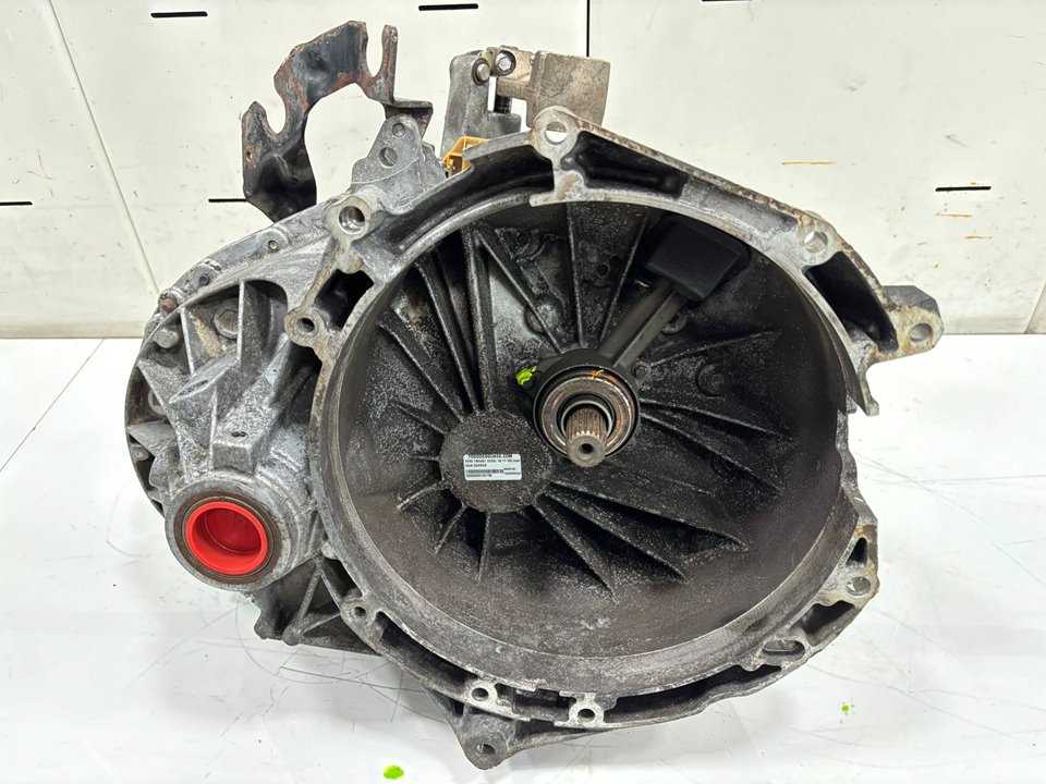 Caja cambios ford transit combi (tt9) ft 330 mediano