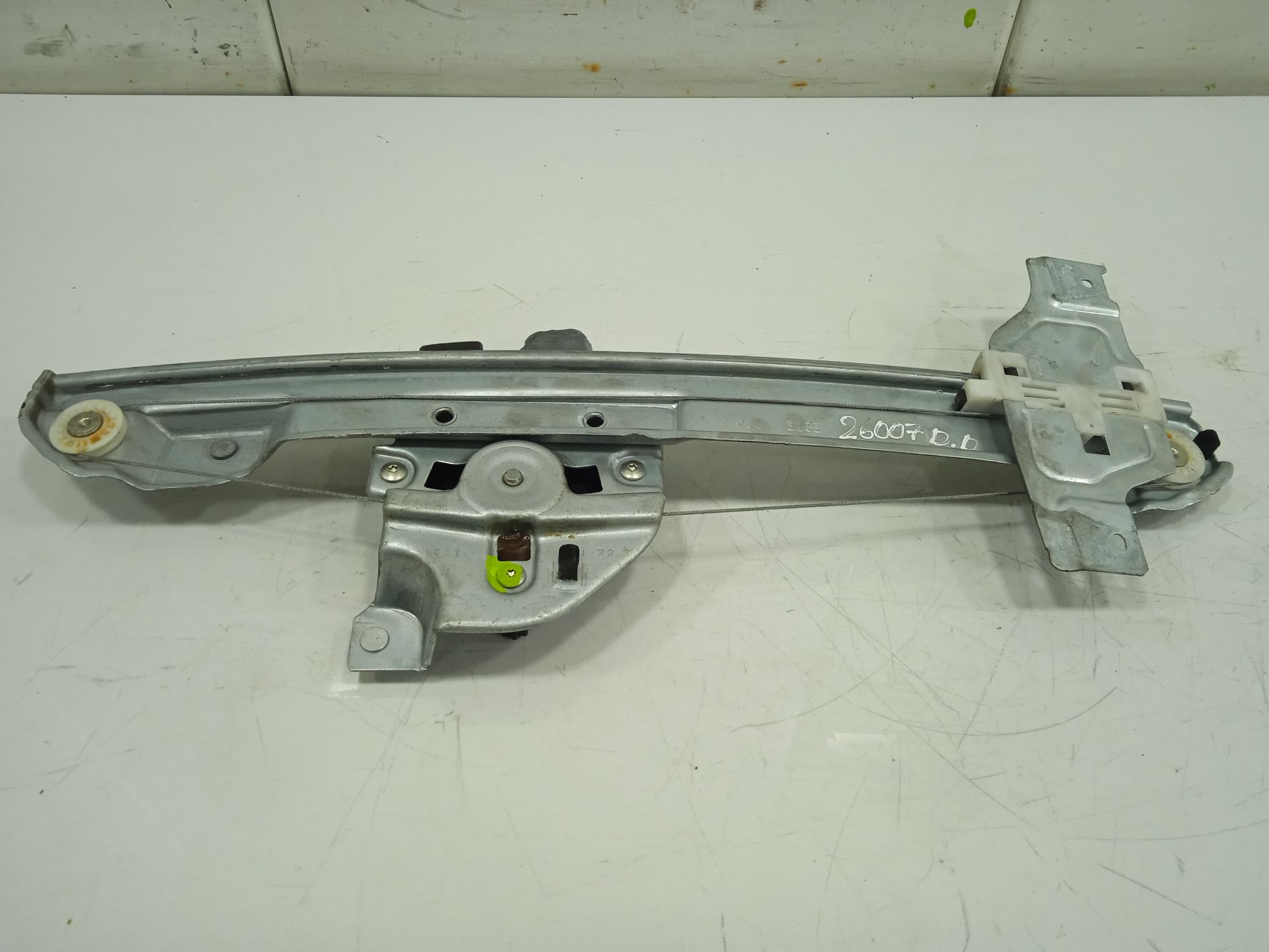 Elevalunas delantero derecho citroen c3 