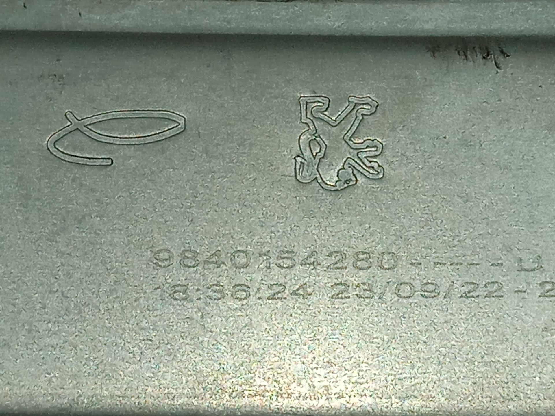 Elevalunas delantero derecho citroen c3 