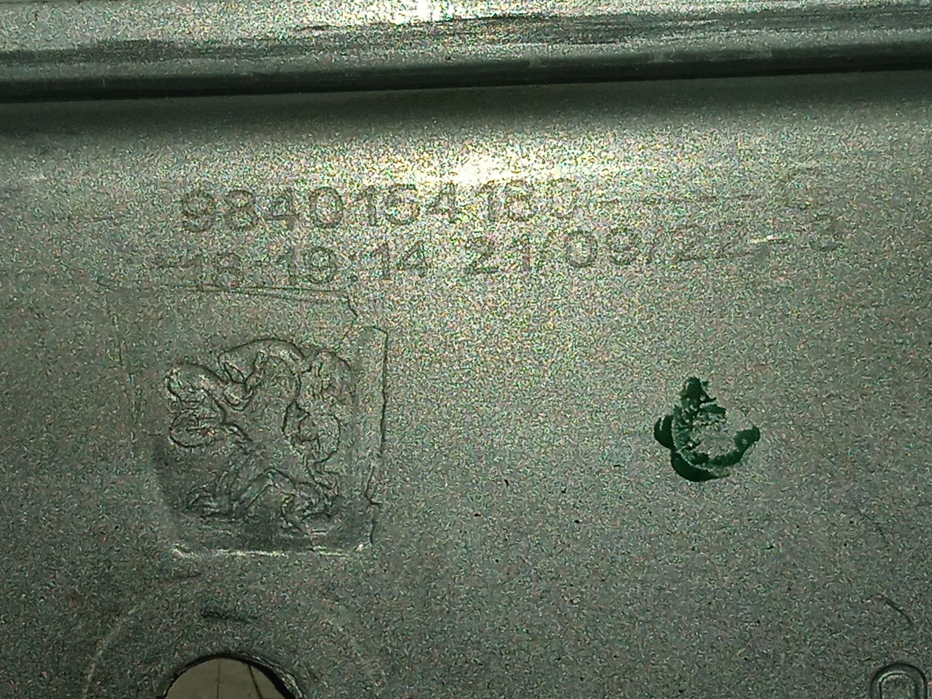 Elevalunas trasero izquierdo citroen c3 