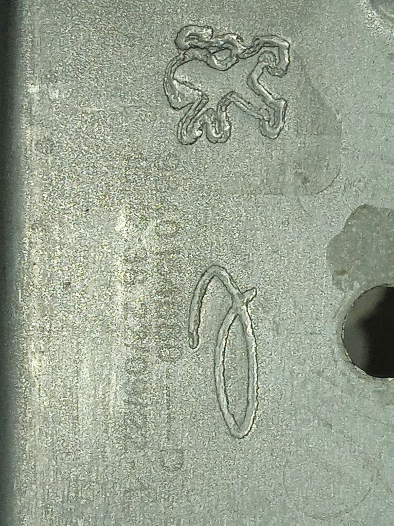 Elevalunas trasero derecho citroen c3 