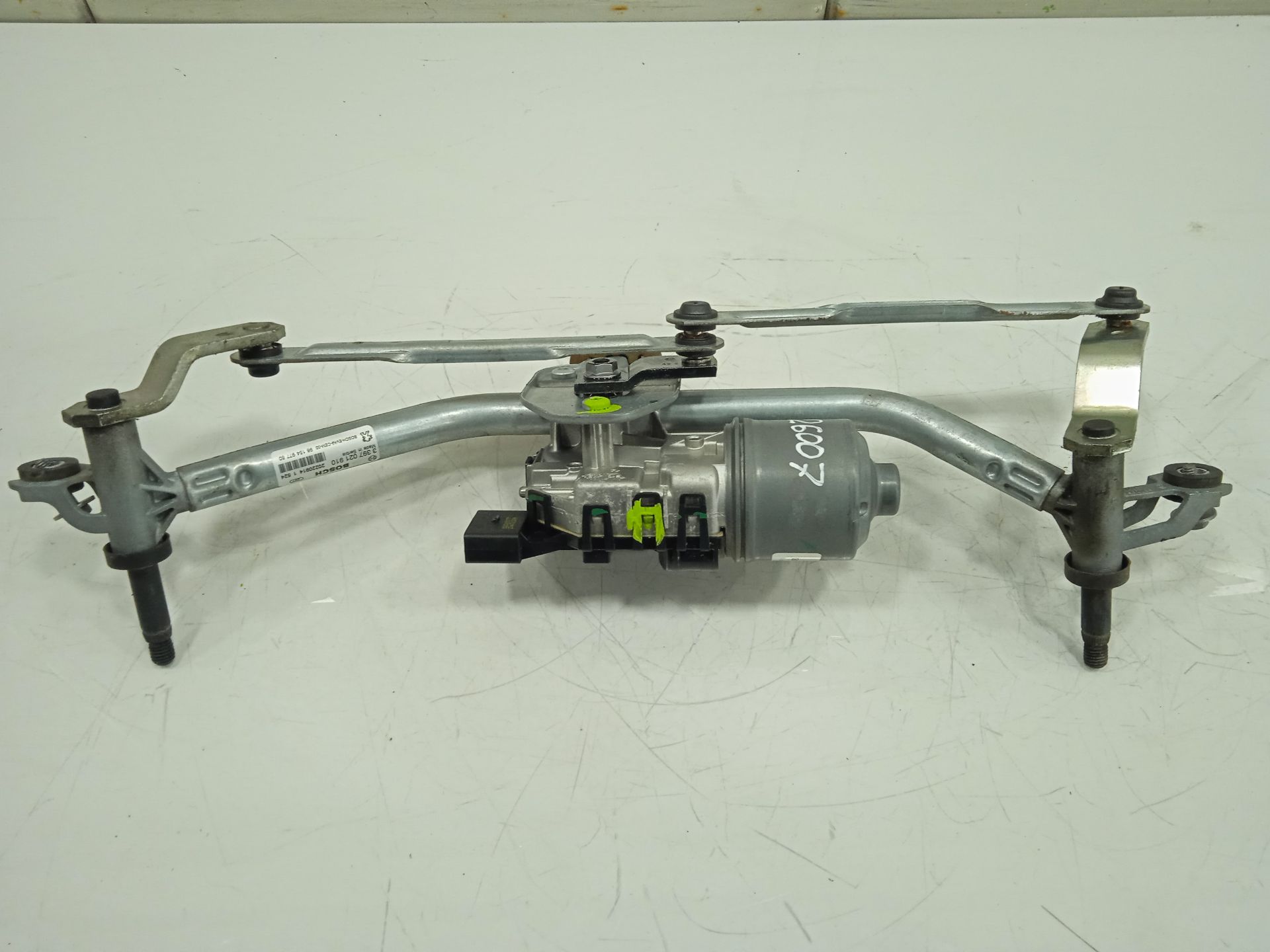 Motor limpia delantero citroen c3 