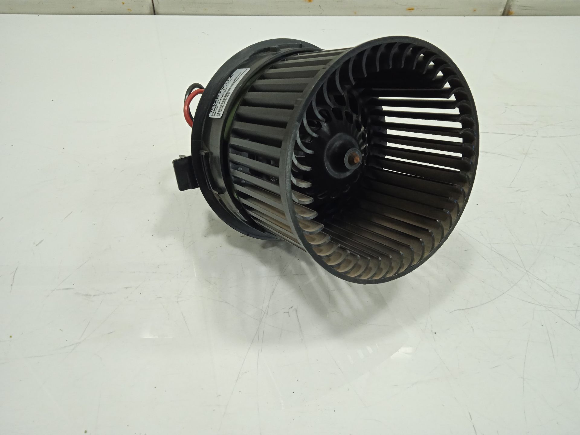 Motor calefaccion citroen c3 