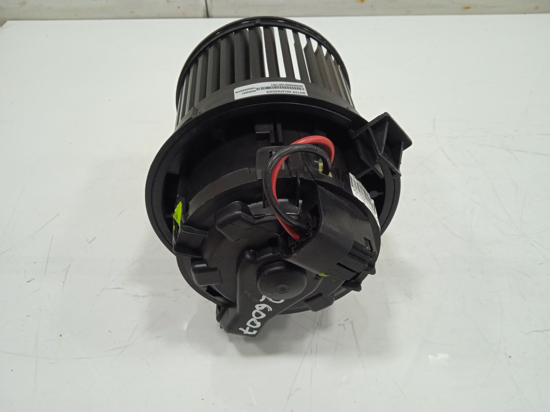 Motor calefaccion citroen c3 